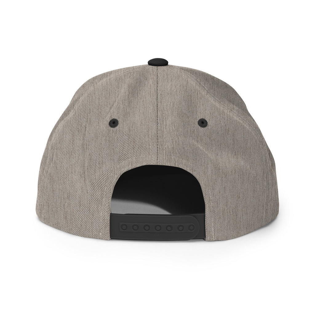 MDB Co. Iconic Emblem Snapback Hat