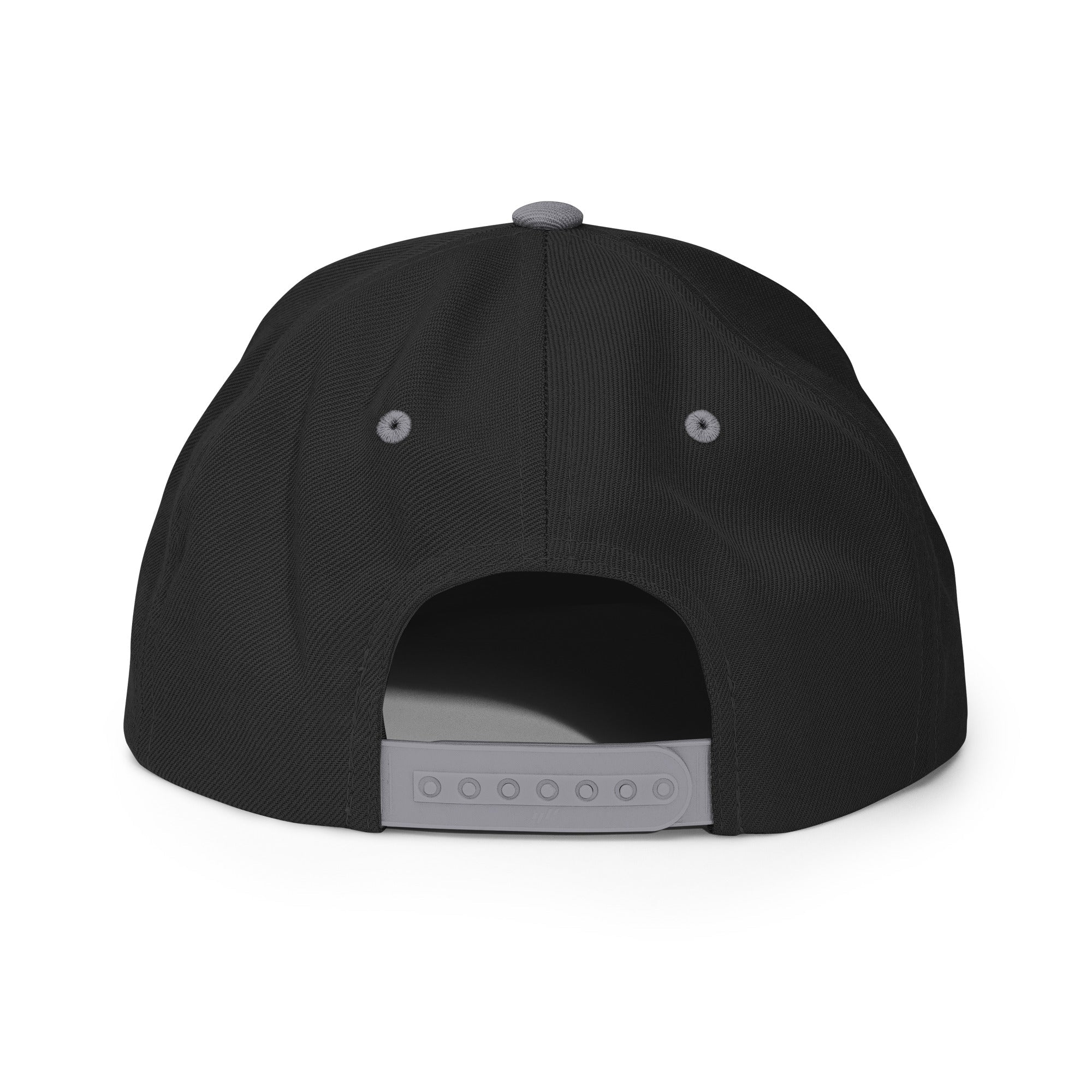 MDB Co. Iconic Emblem Snapback Hat
