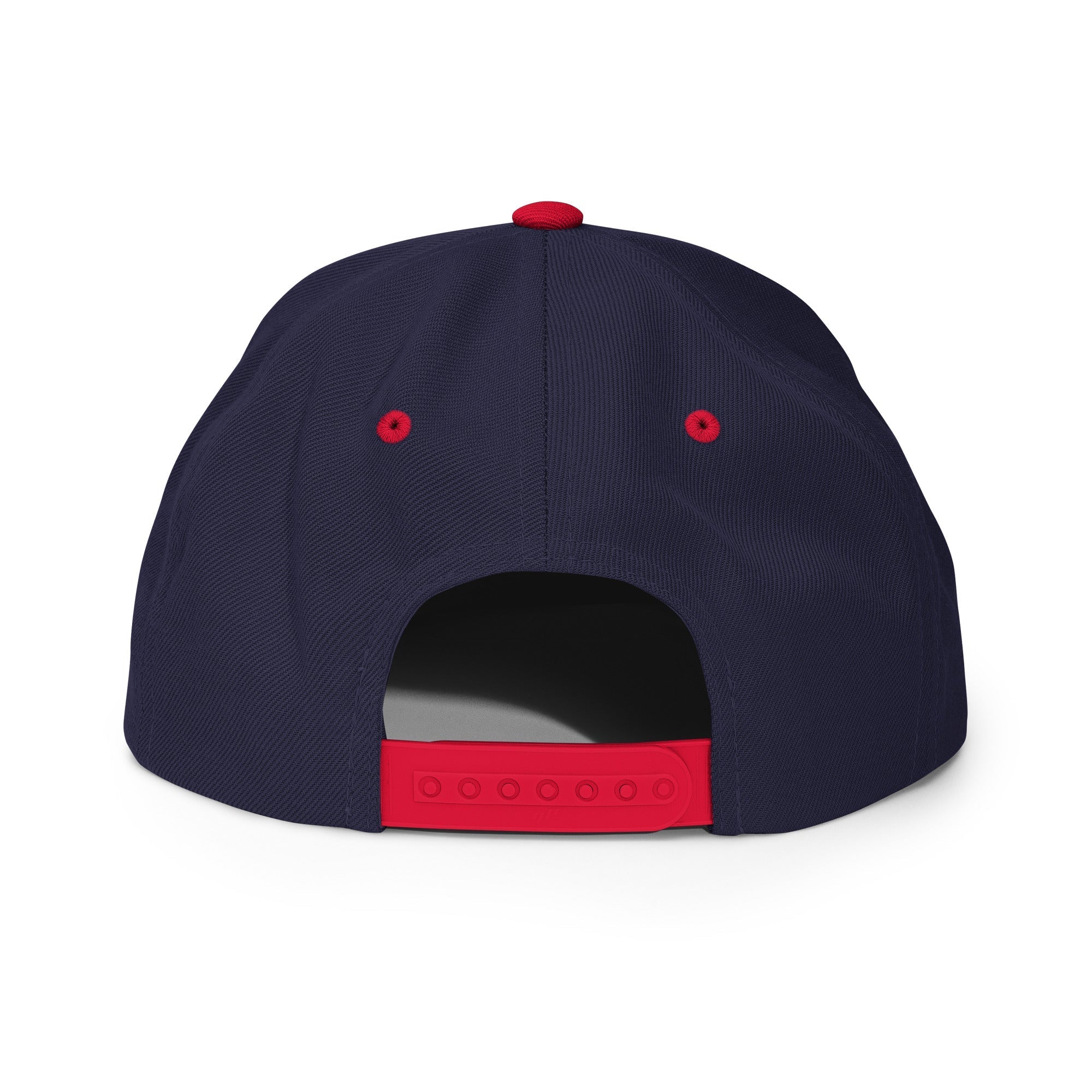 MDB Co. Iconic Emblem Snapback Hat