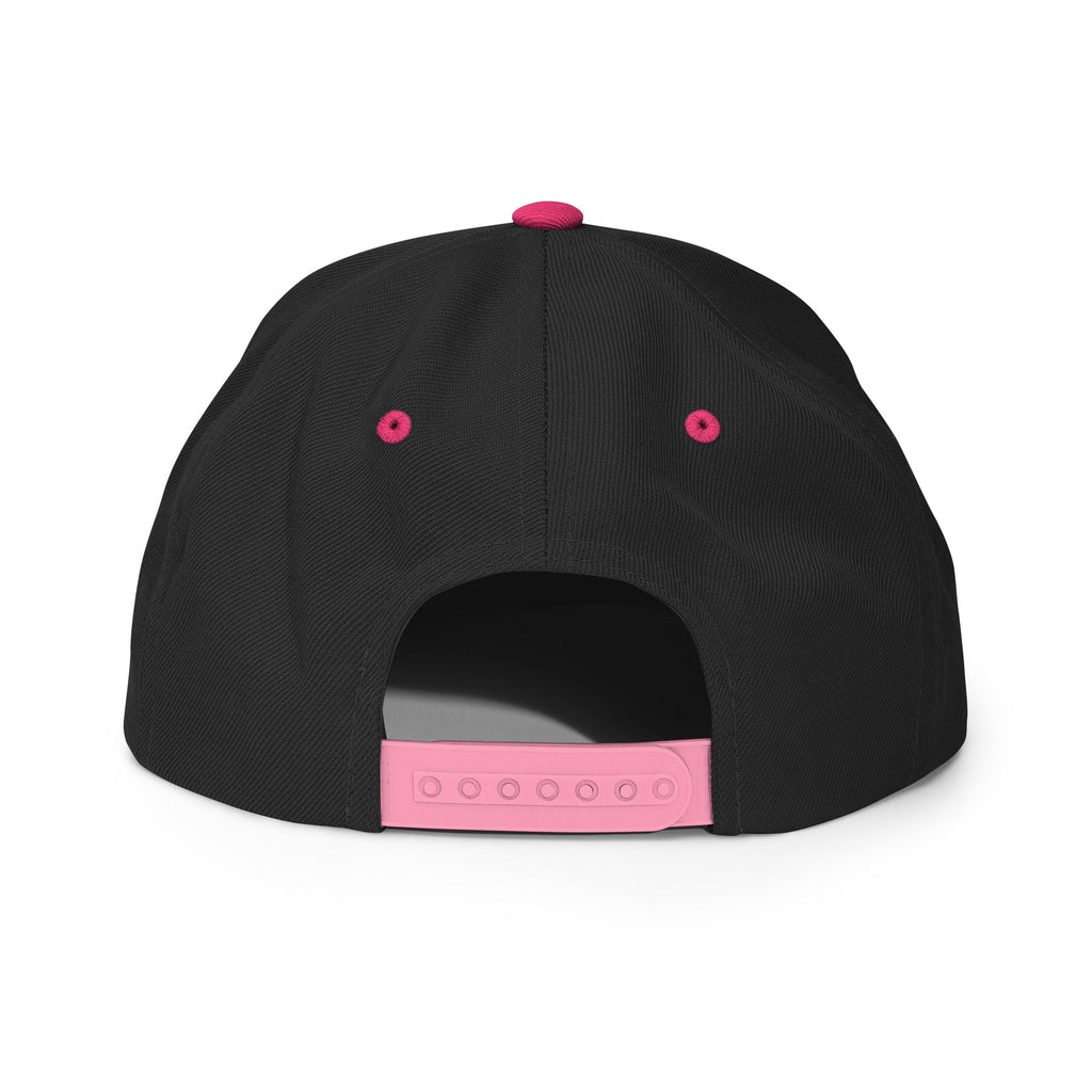 MDB Co. Iconic Emblem Snapback Hat