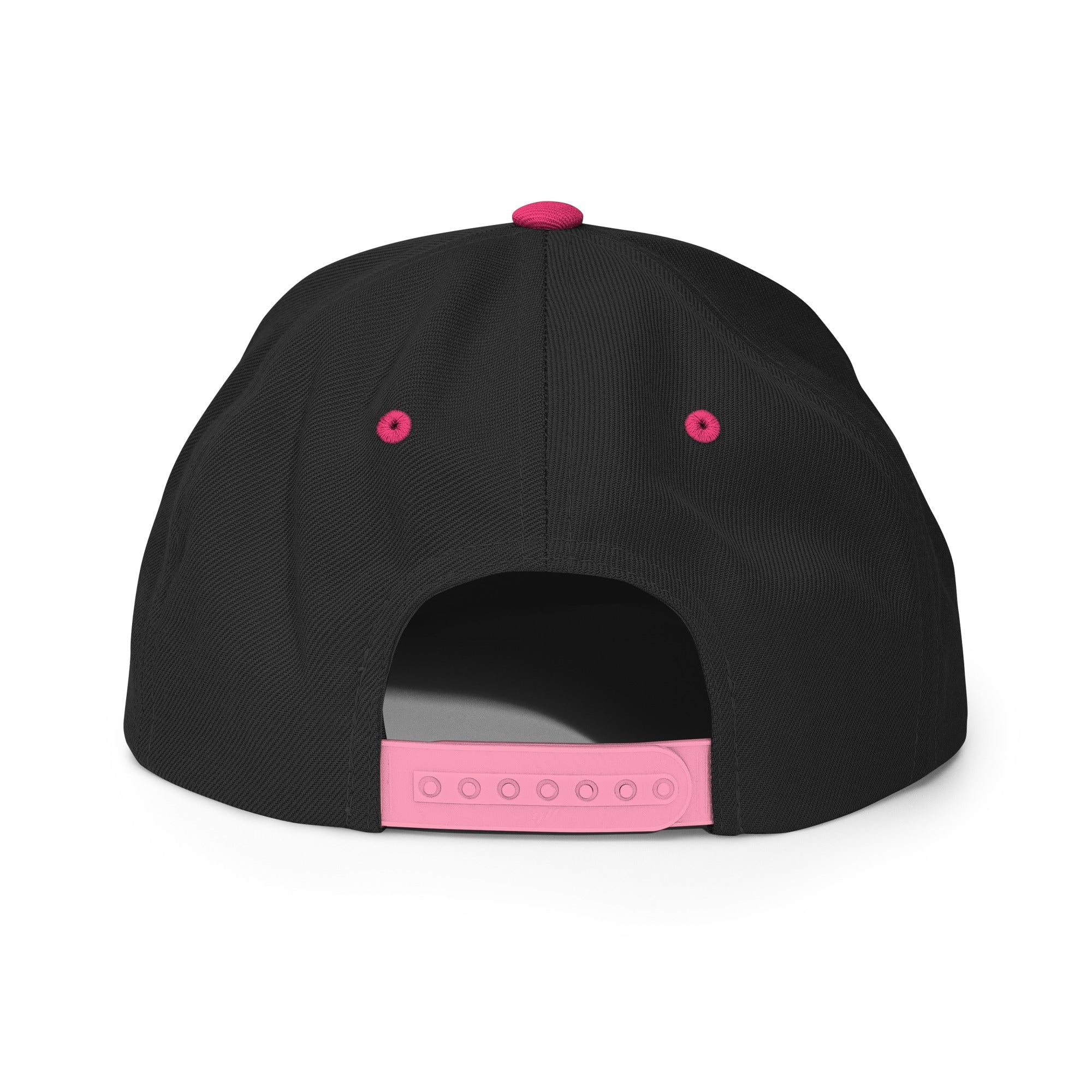 MDB Co. Iconic Emblem Snapback Hat