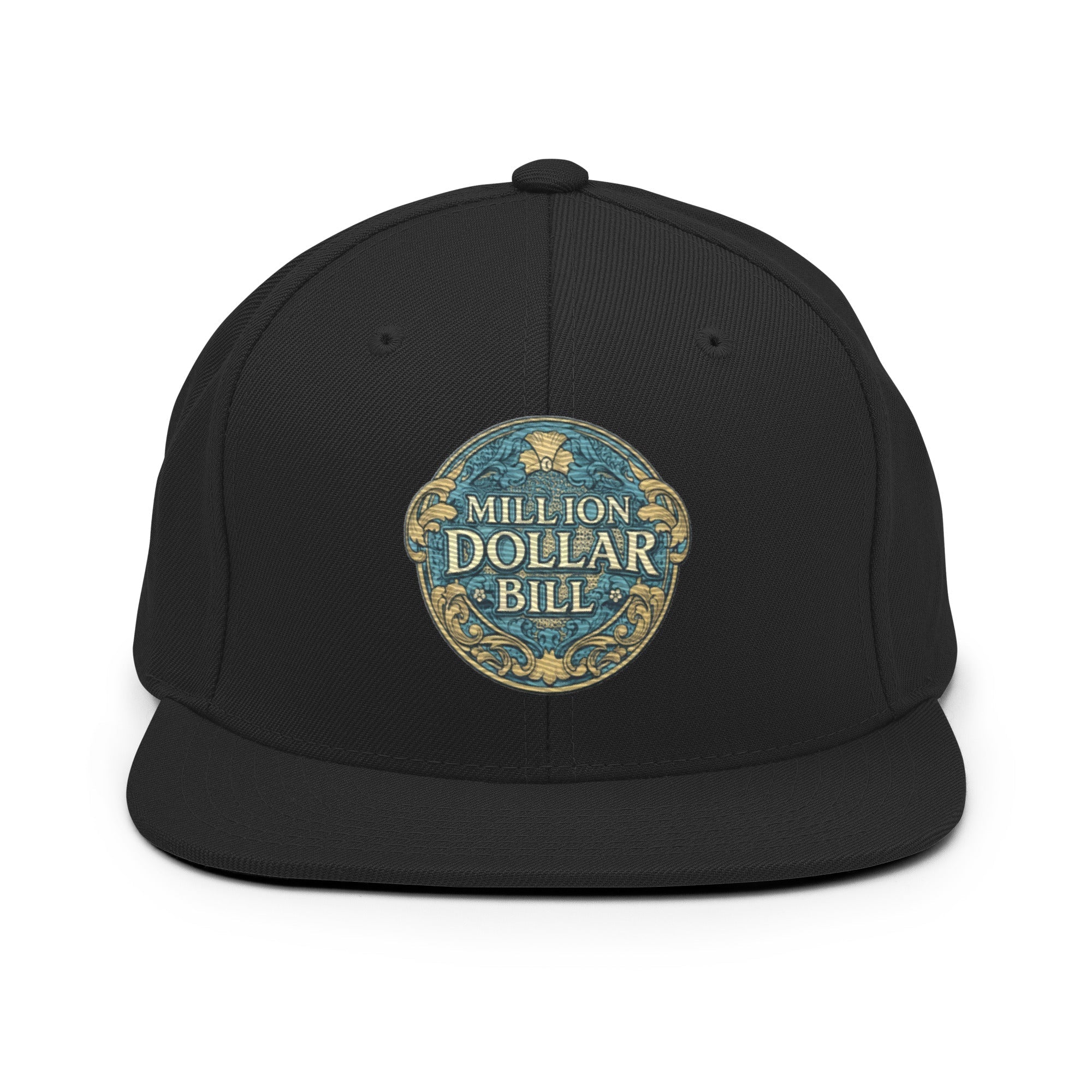 MDB Co. Iconic Emblem Snapback Hat