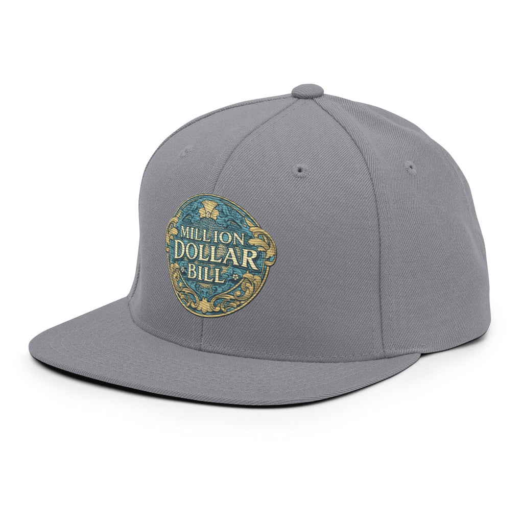 MDB Co. Iconic Emblem Snapback Hat