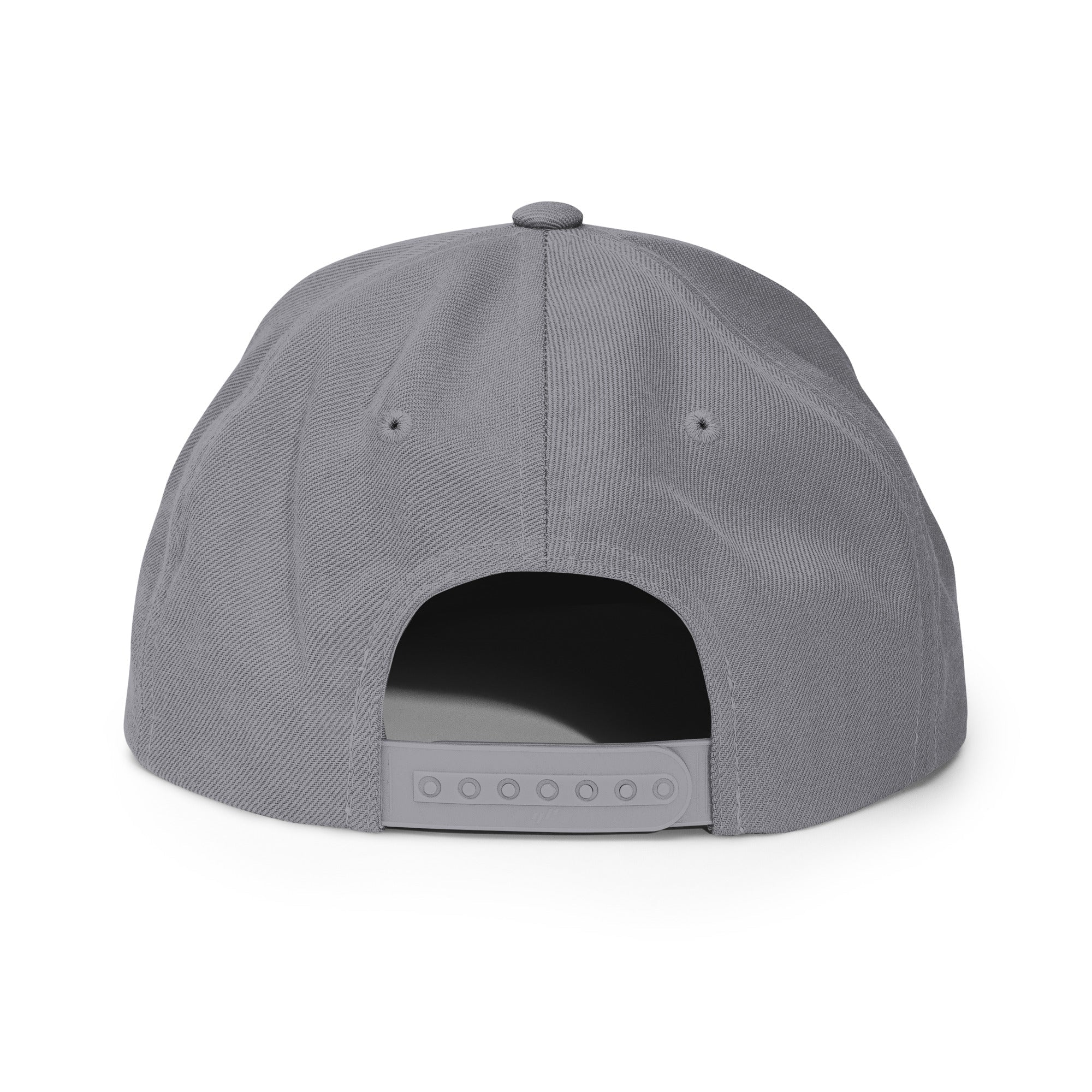 MDB Co. Iconic Emblem Snapback Hat
