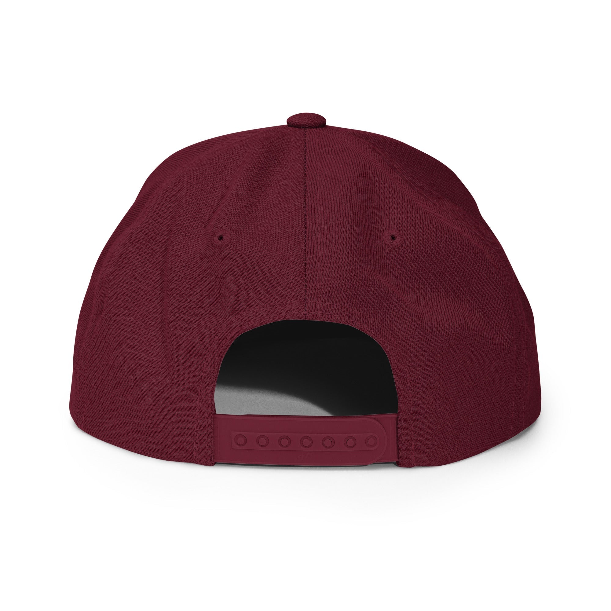 MDB Co. Iconic Emblem Snapback Hat