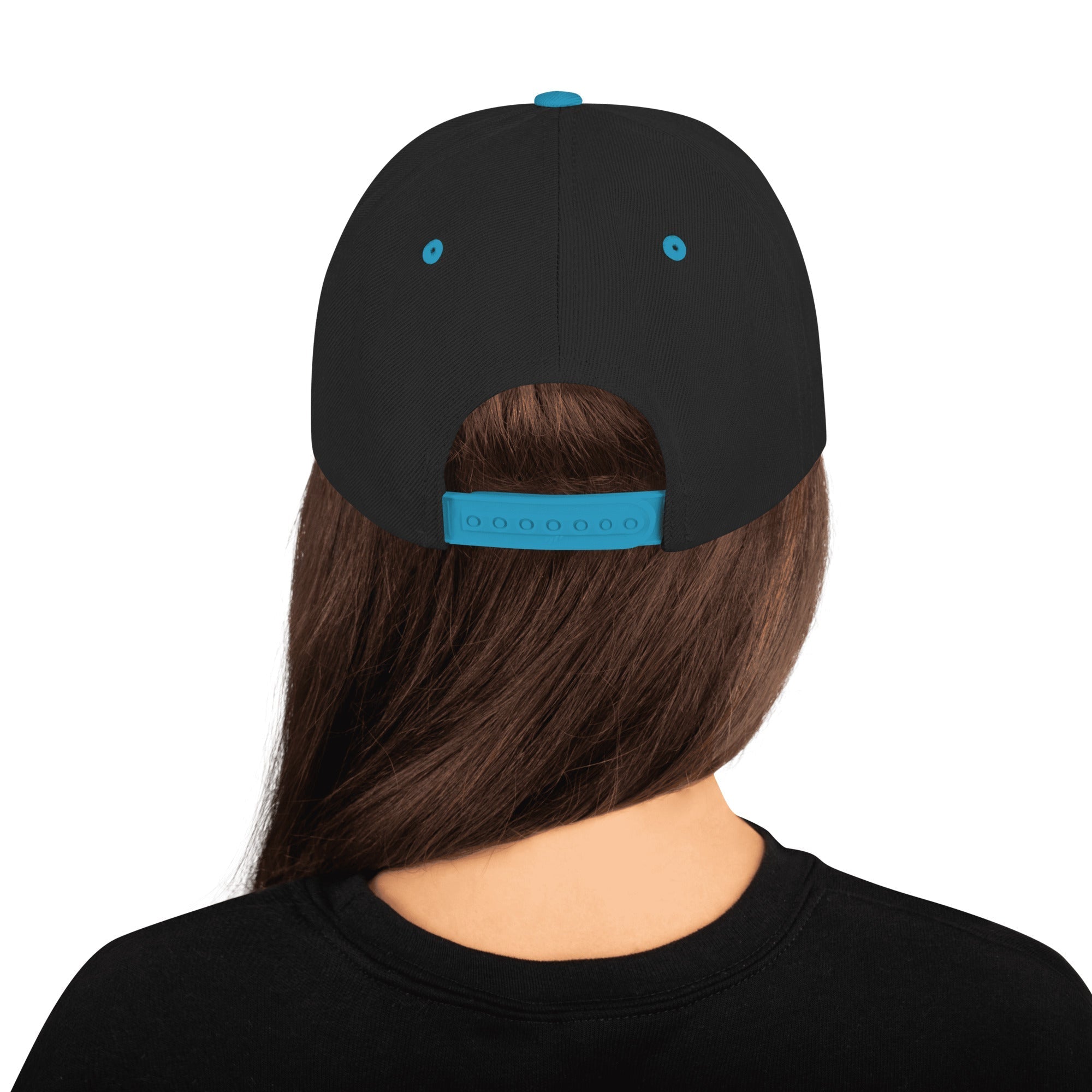 MDB Co. Iconic Emblem Snapback Hat