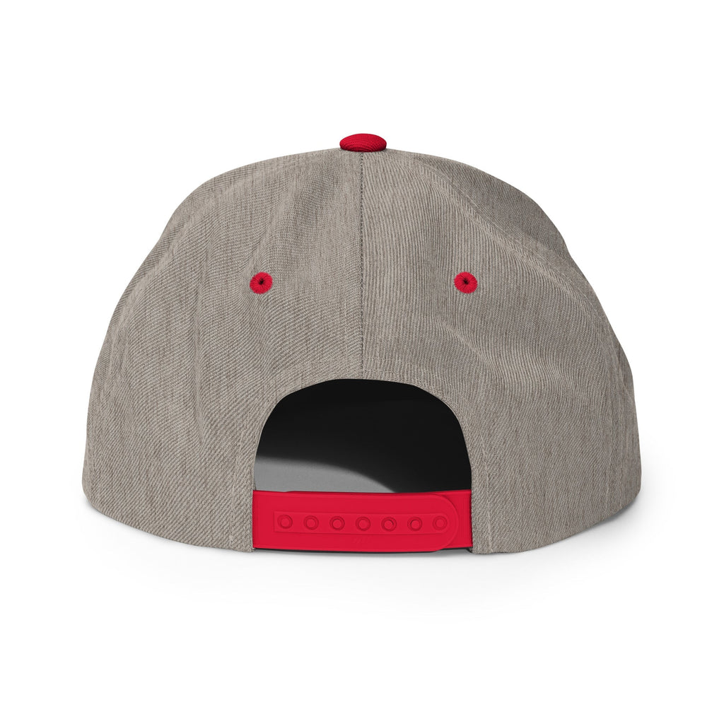 MDB Co. Iconic Emblem Snapback Hat