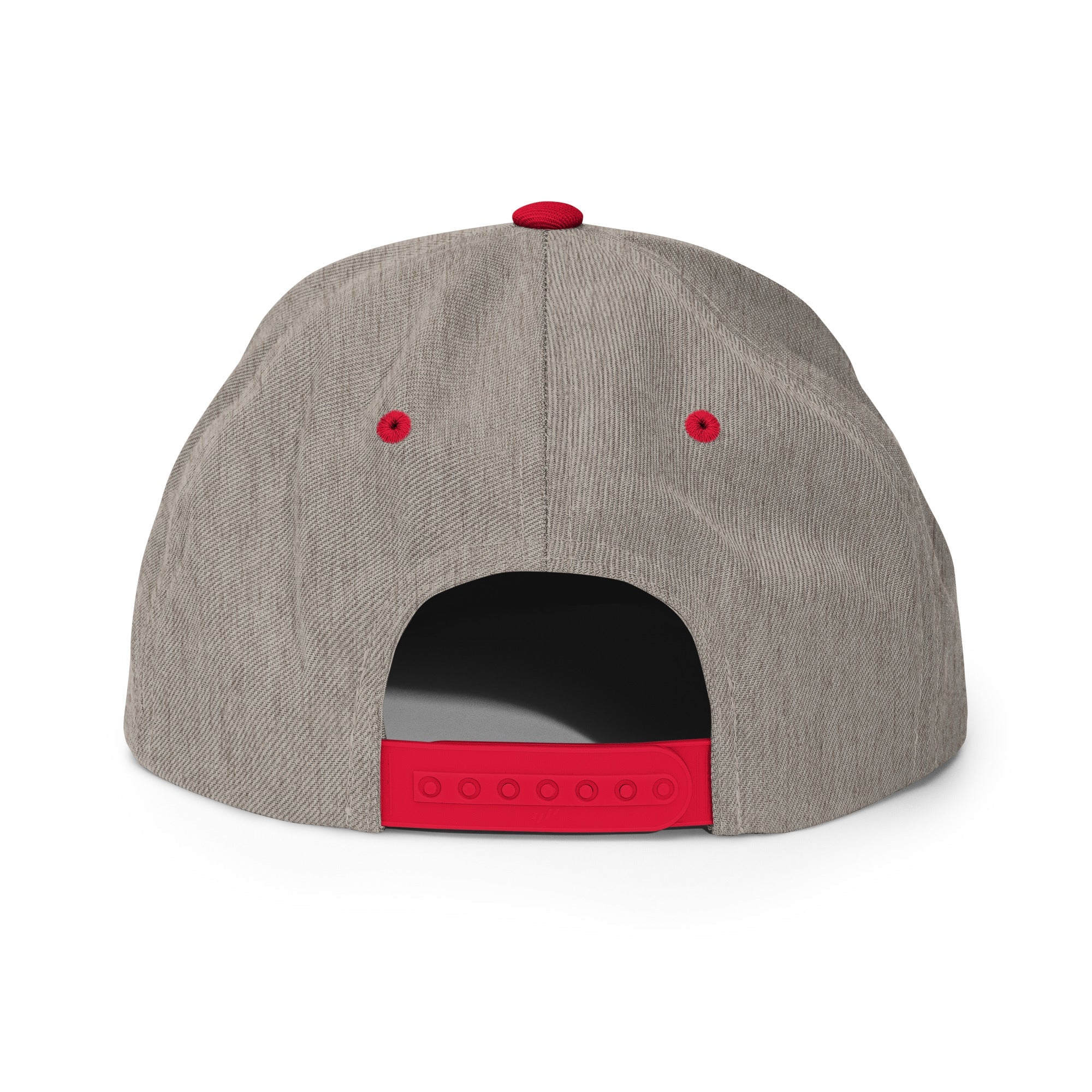 MDB Co. Iconic Emblem Snapback Hat