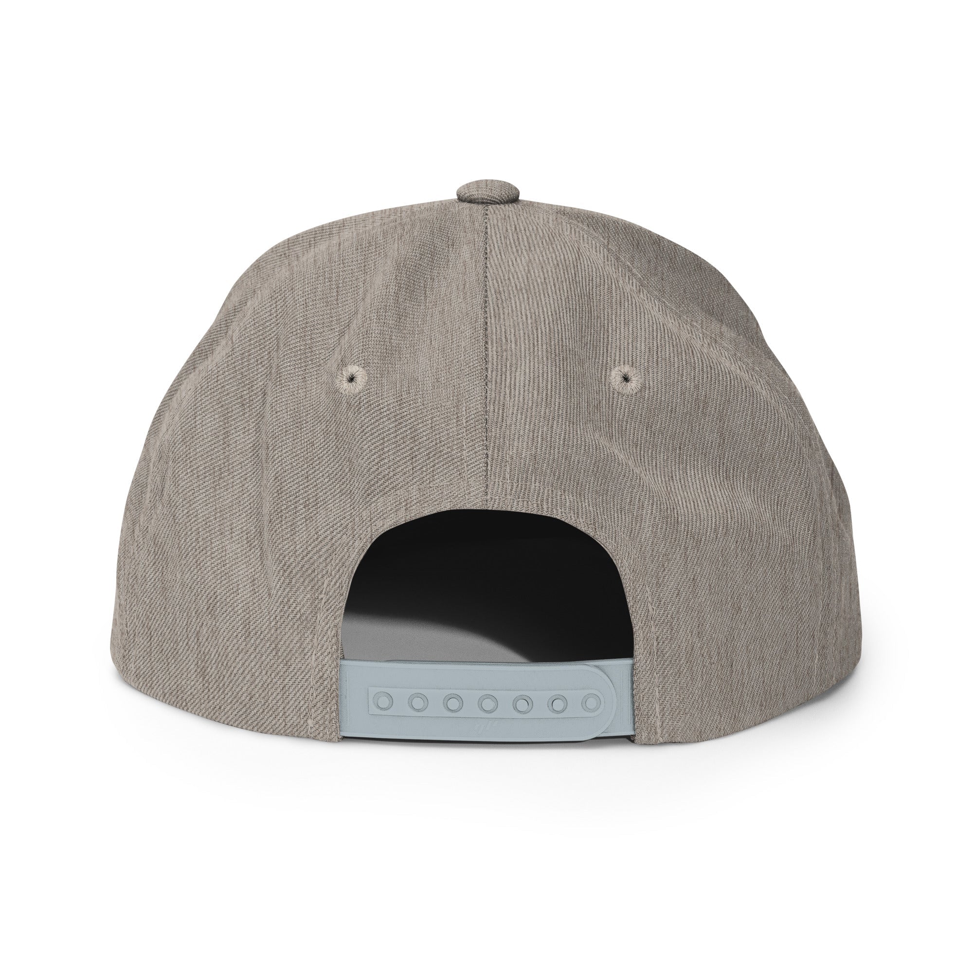 MDB Co. Iconic Emblem Snapback Hat
