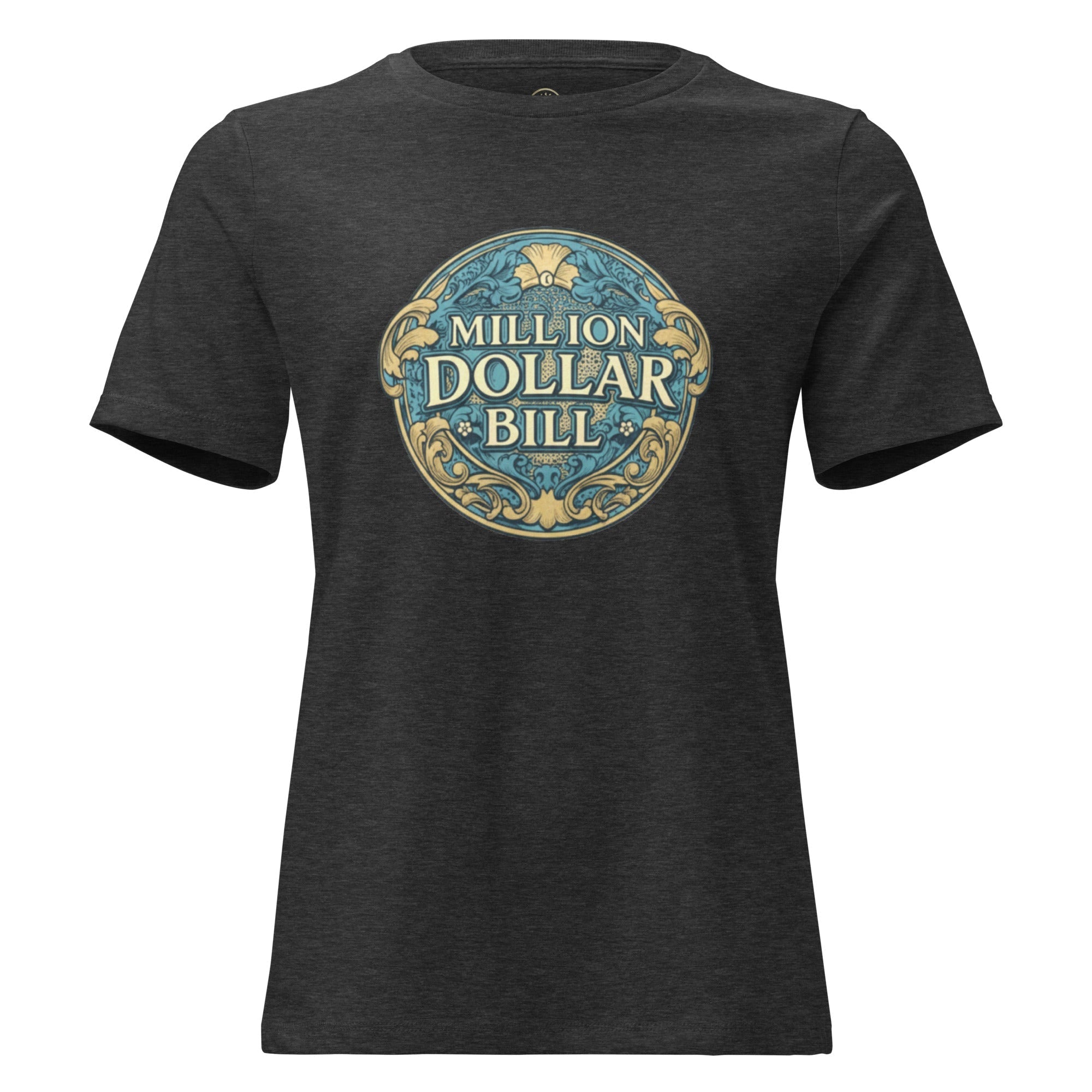 MDB Co. Iconic Emblem Women's Relaxed T-Shirt