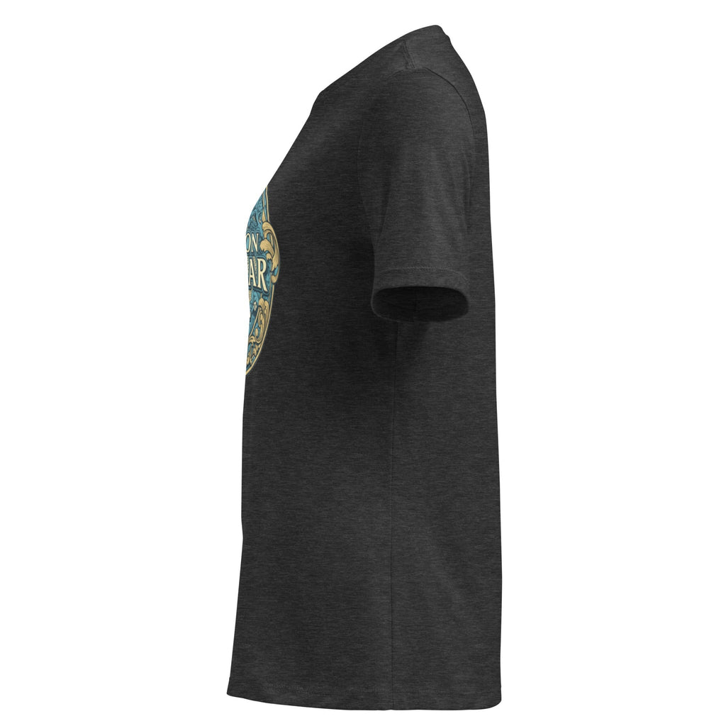 MDB Co. Iconic Emblem Women's Relaxed T-Shirt