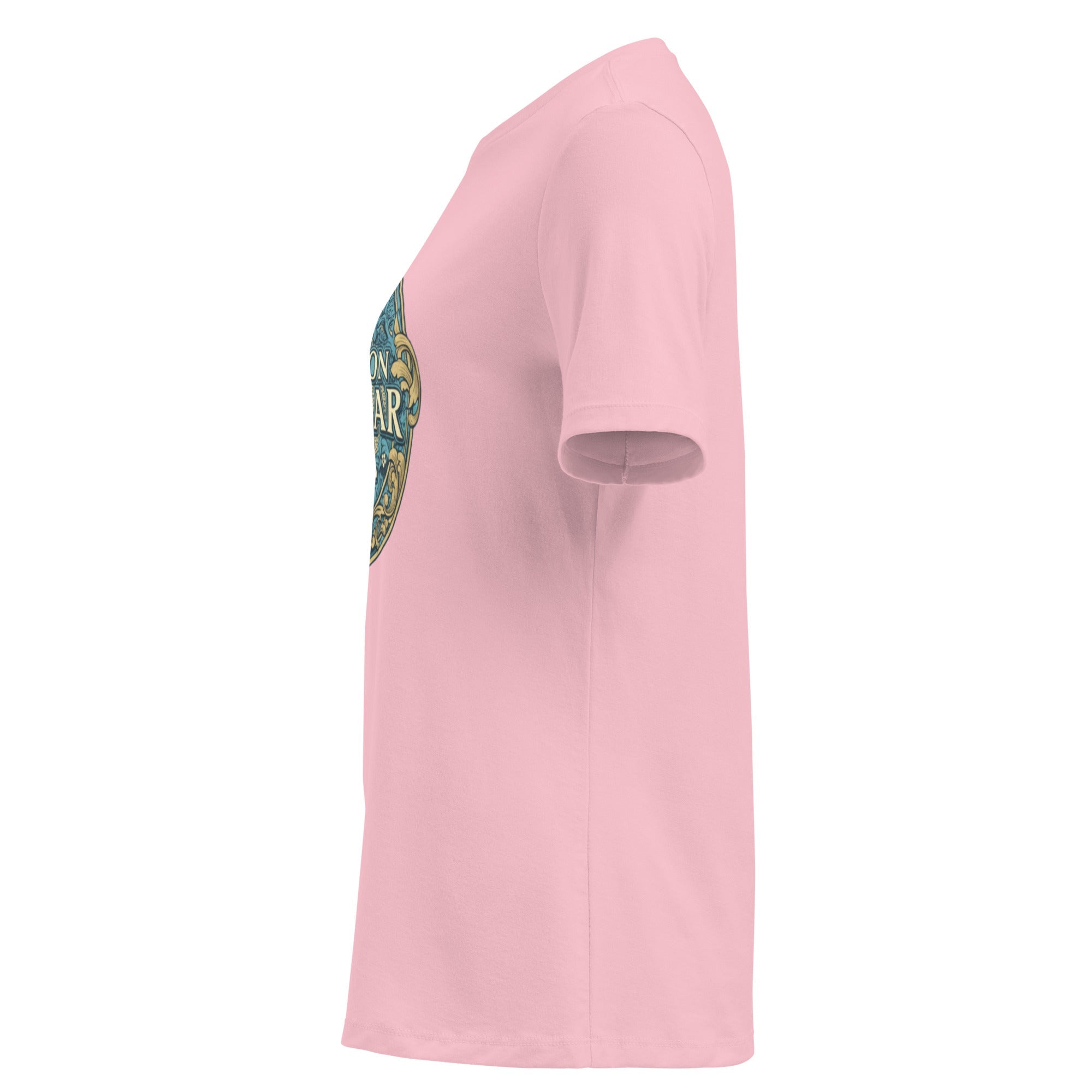 MDB Co. Iconic Emblem Women's Relaxed T-Shirt