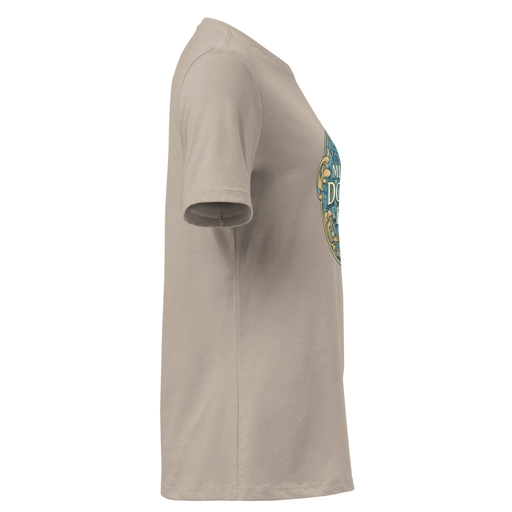 MDB Co. Iconic Emblem Women's Relaxed T-Shirt