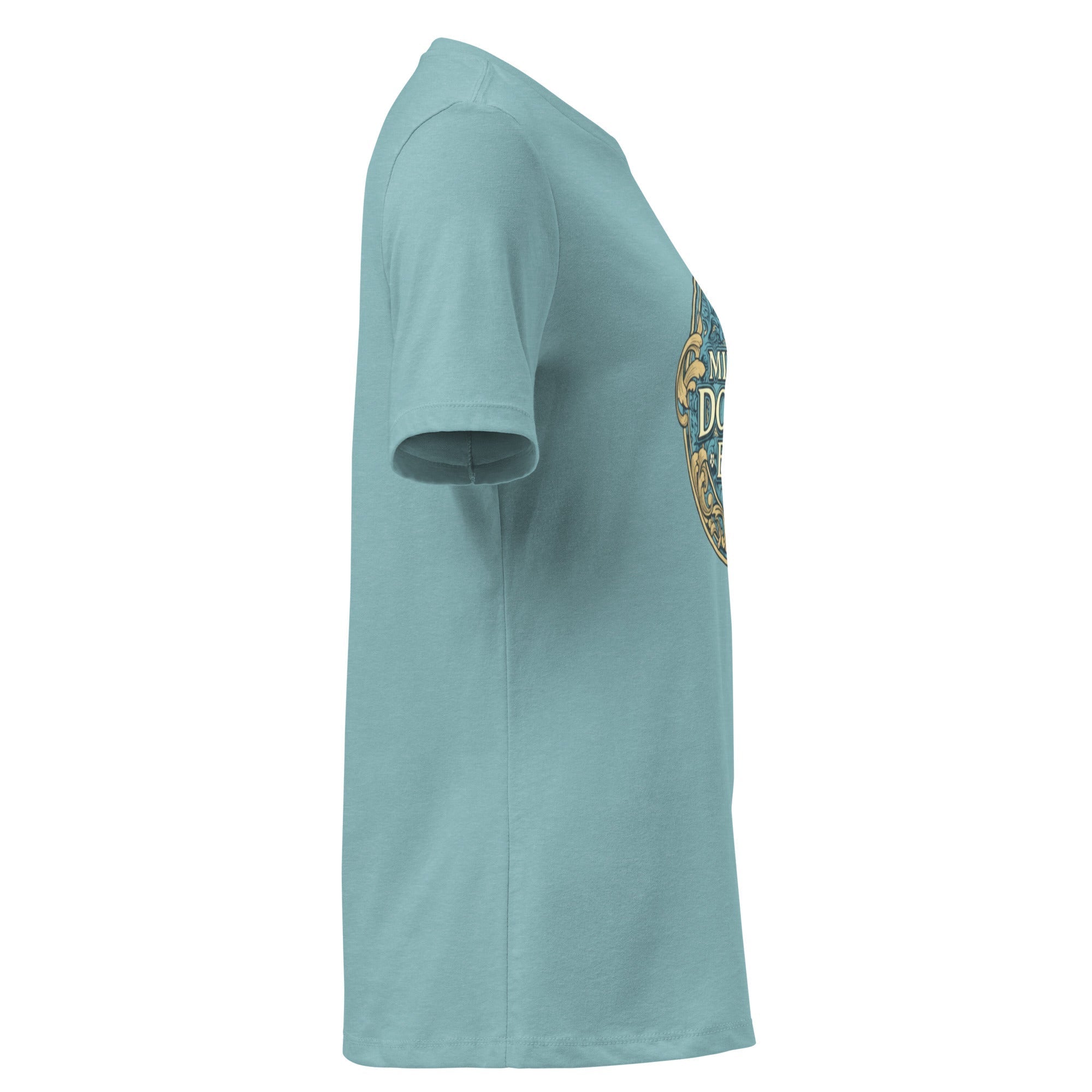 MDB Co. Iconic Emblem Women's Relaxed T-Shirt
