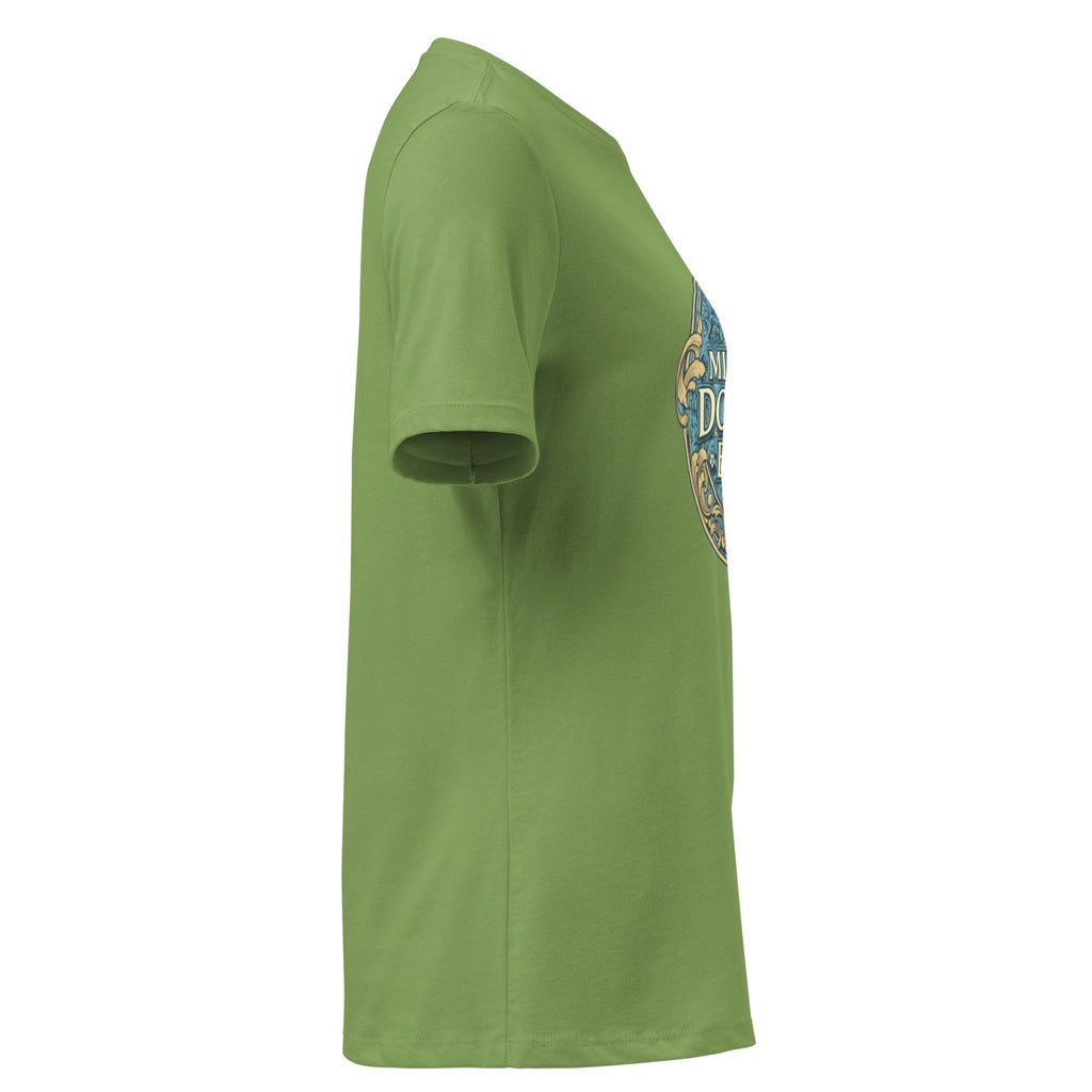 MDB Co. Iconic Emblem Women's Relaxed T-Shirt