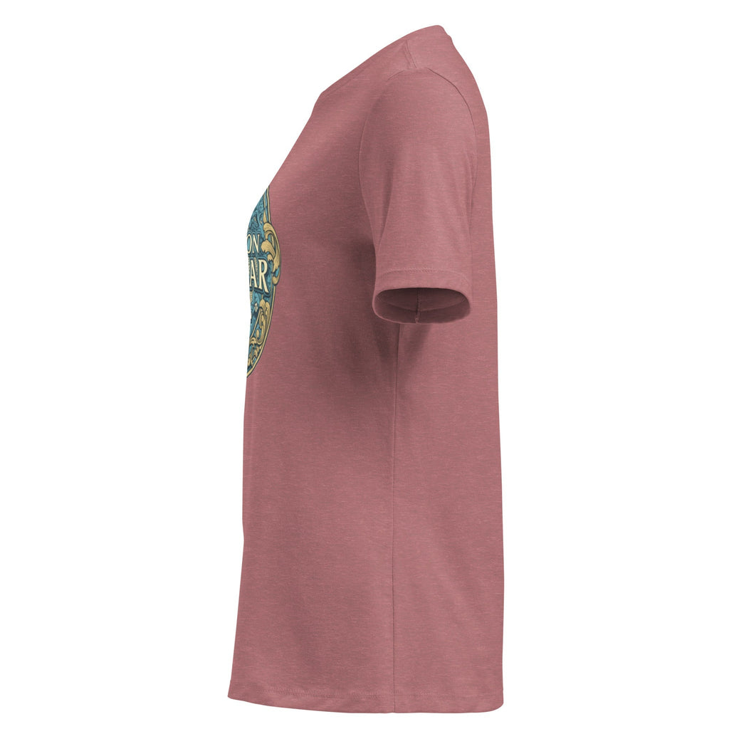 MDB Co. Iconic Emblem Women's Relaxed T-Shirt