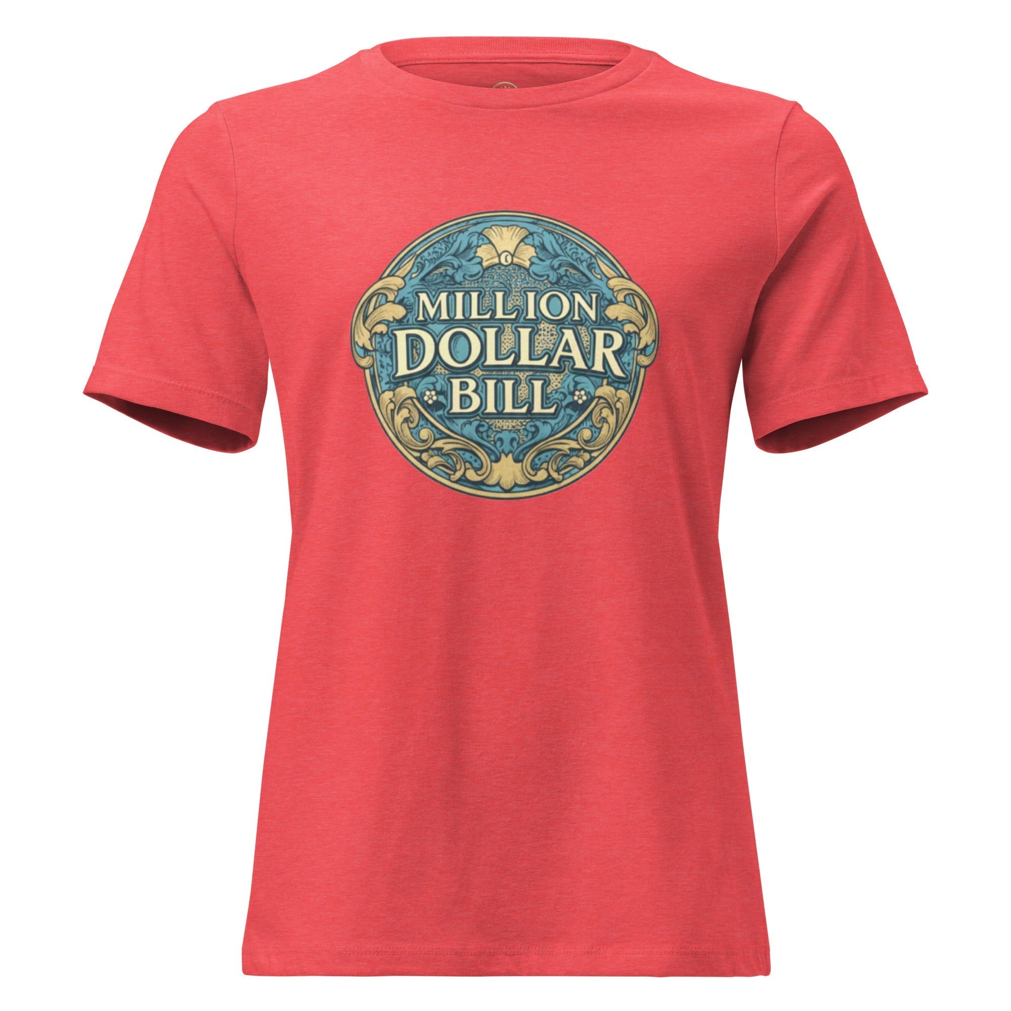 MDB Co. Iconic Emblem Women's Relaxed T-Shirt