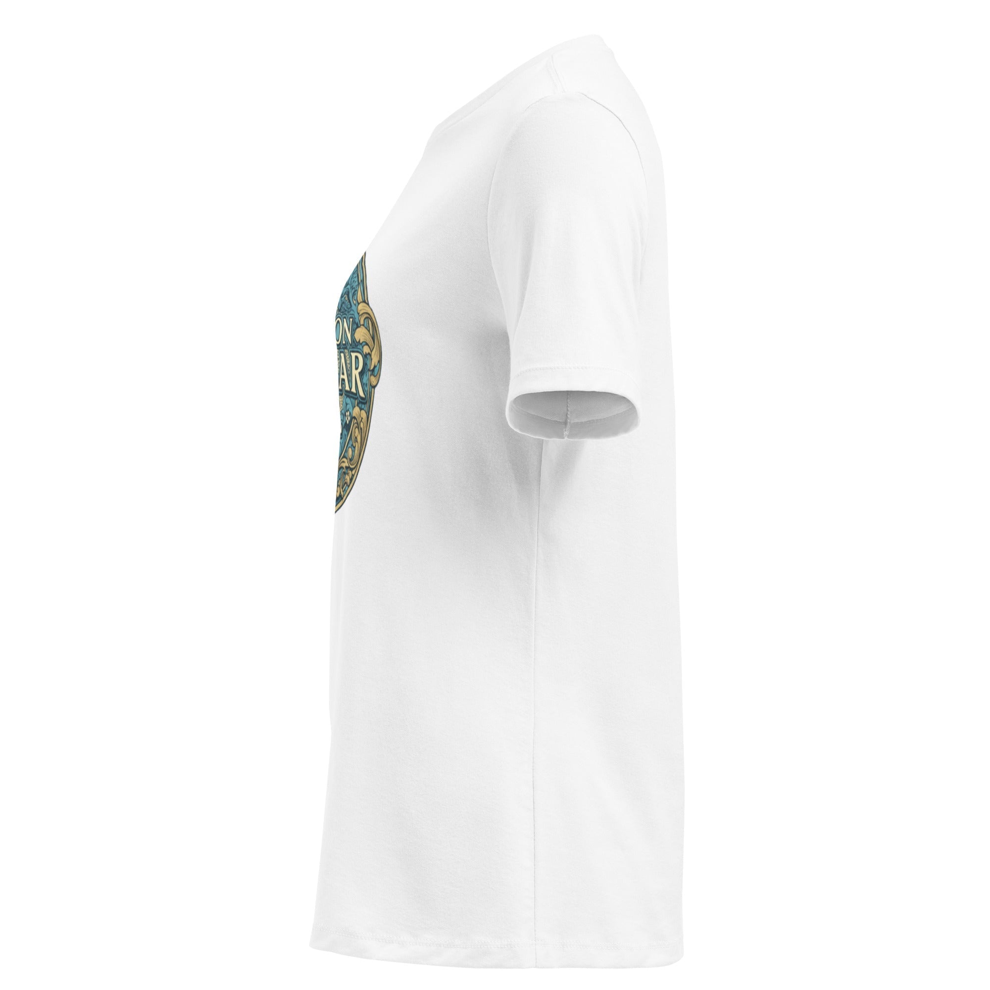 MDB Co. Iconic Emblem Women's Relaxed T-Shirt