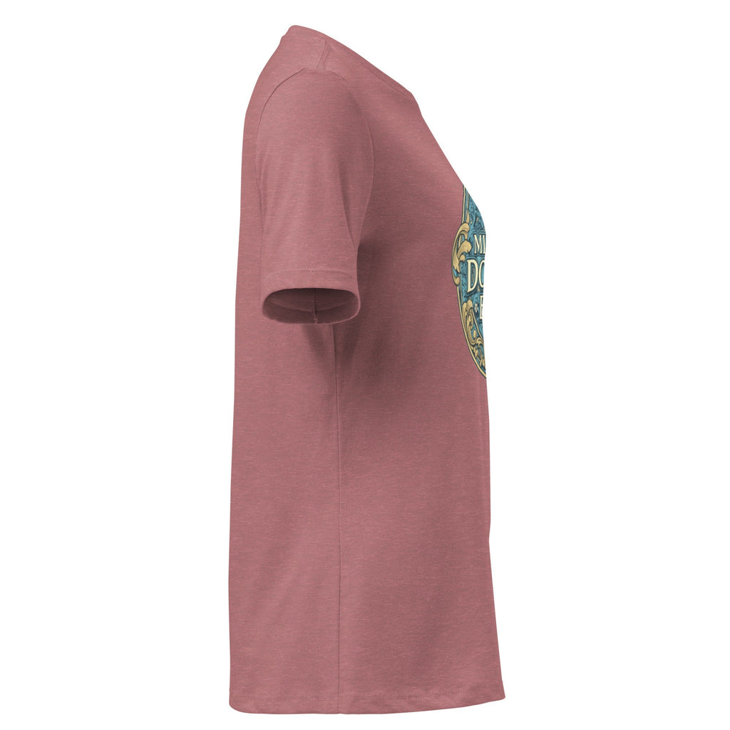 MDB Co. Iconic Emblem Women's Relaxed T-Shirt