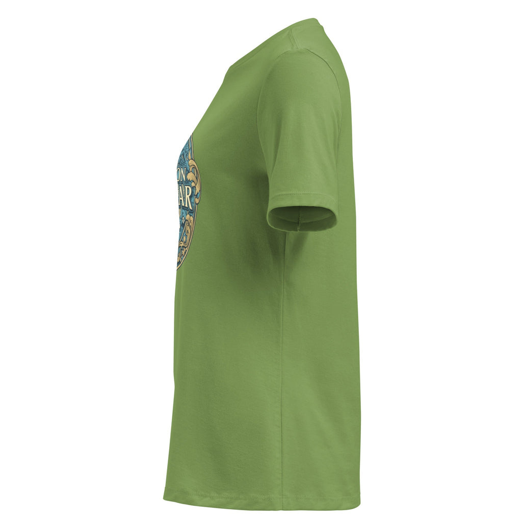 MDB Co. Iconic Emblem Women's Relaxed T-Shirt