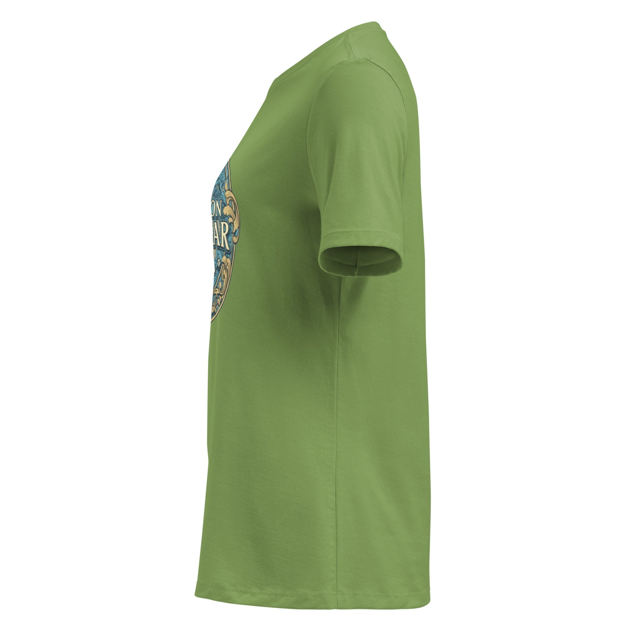 MDB Co. Iconic Emblem Women's Relaxed T-Shirt