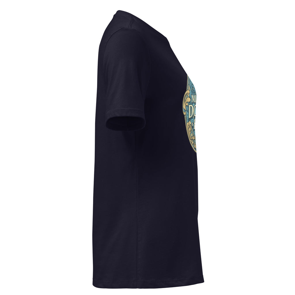 MDB Co. Iconic Emblem Women's Relaxed T-Shirt