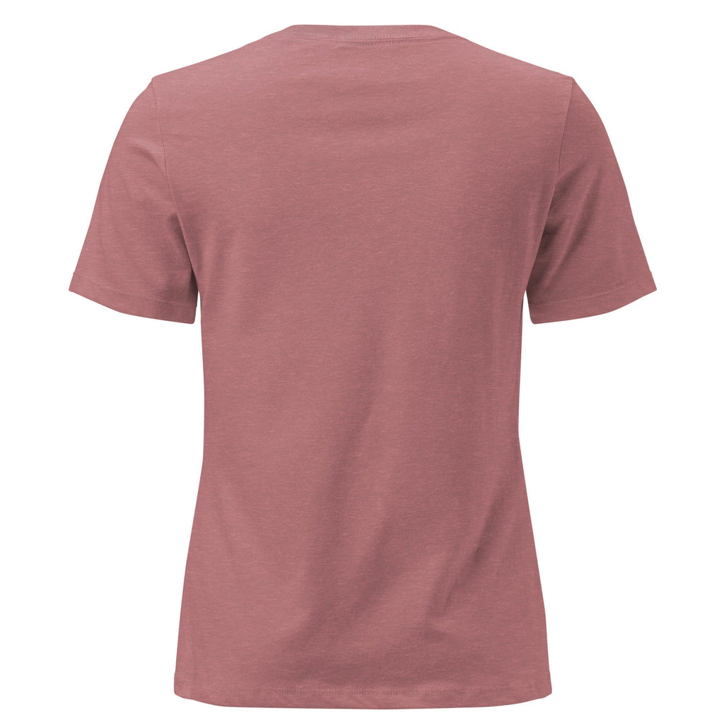 MDB Co. Iconic Emblem Women's Relaxed T-Shirt