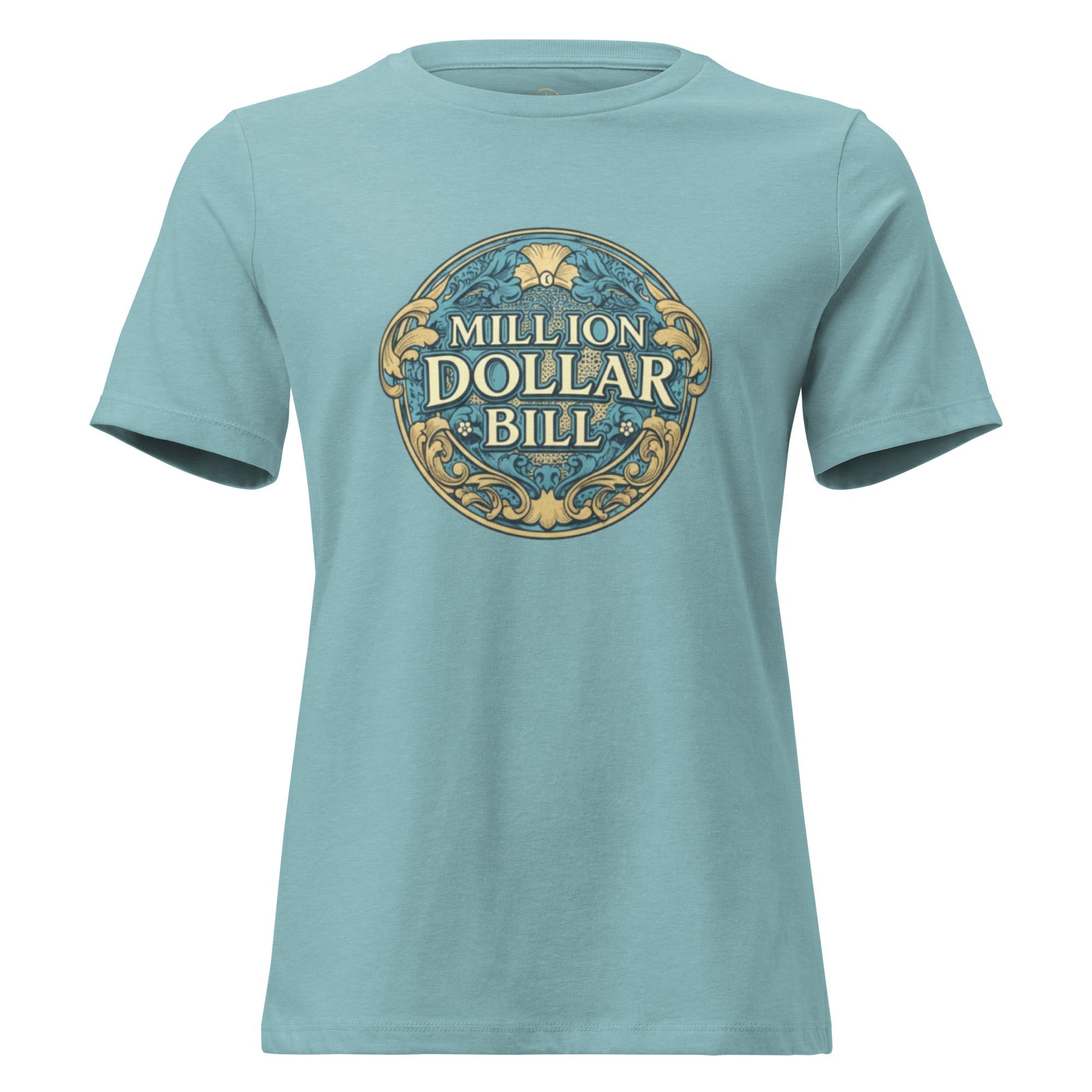 MDB Co. Iconic Emblem Women's Relaxed T-Shirt