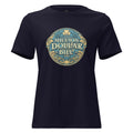 MDB Co. Iconic Emblem Women's Relaxed T-Shirt