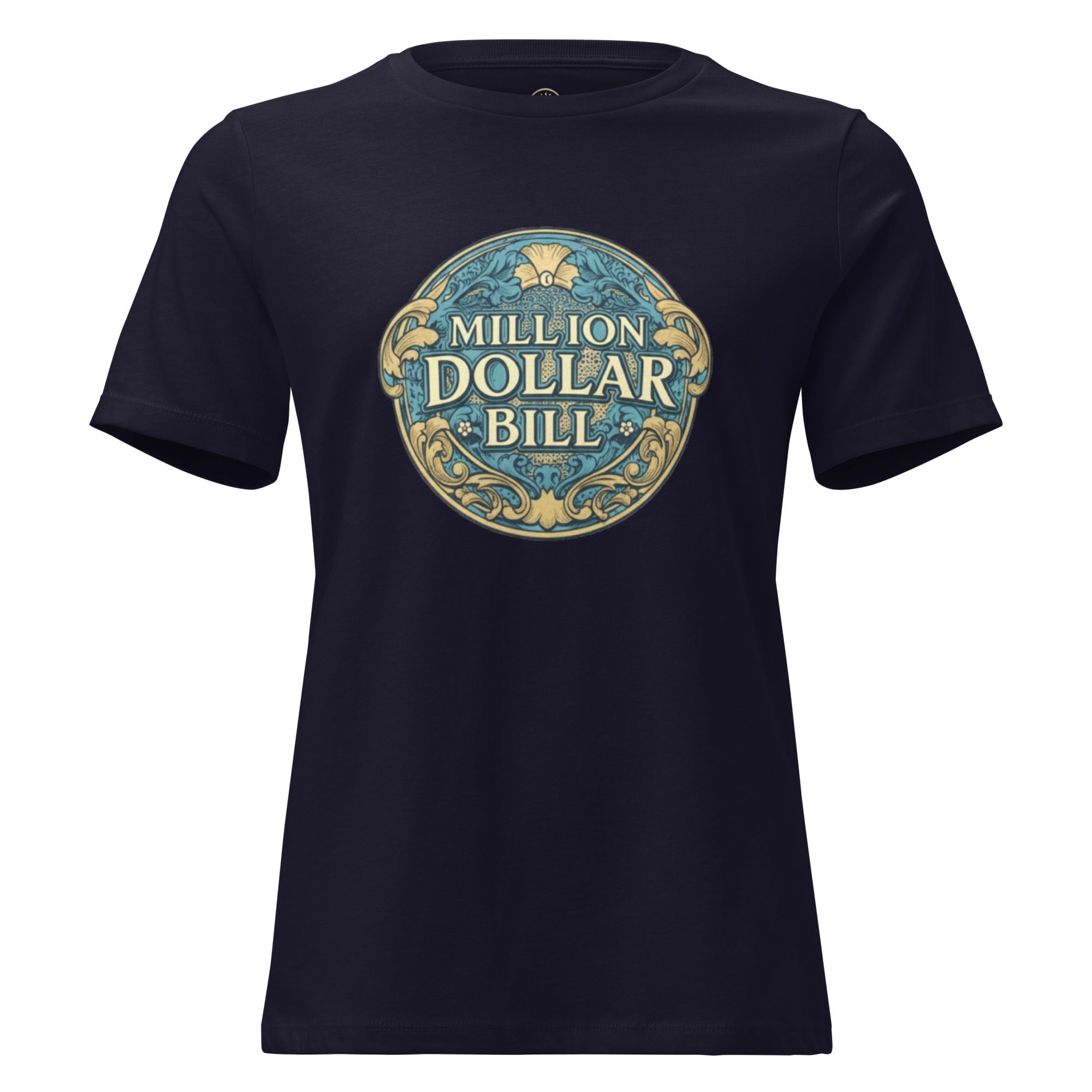 MDB Co. Iconic Emblem Women's Relaxed T-Shirt