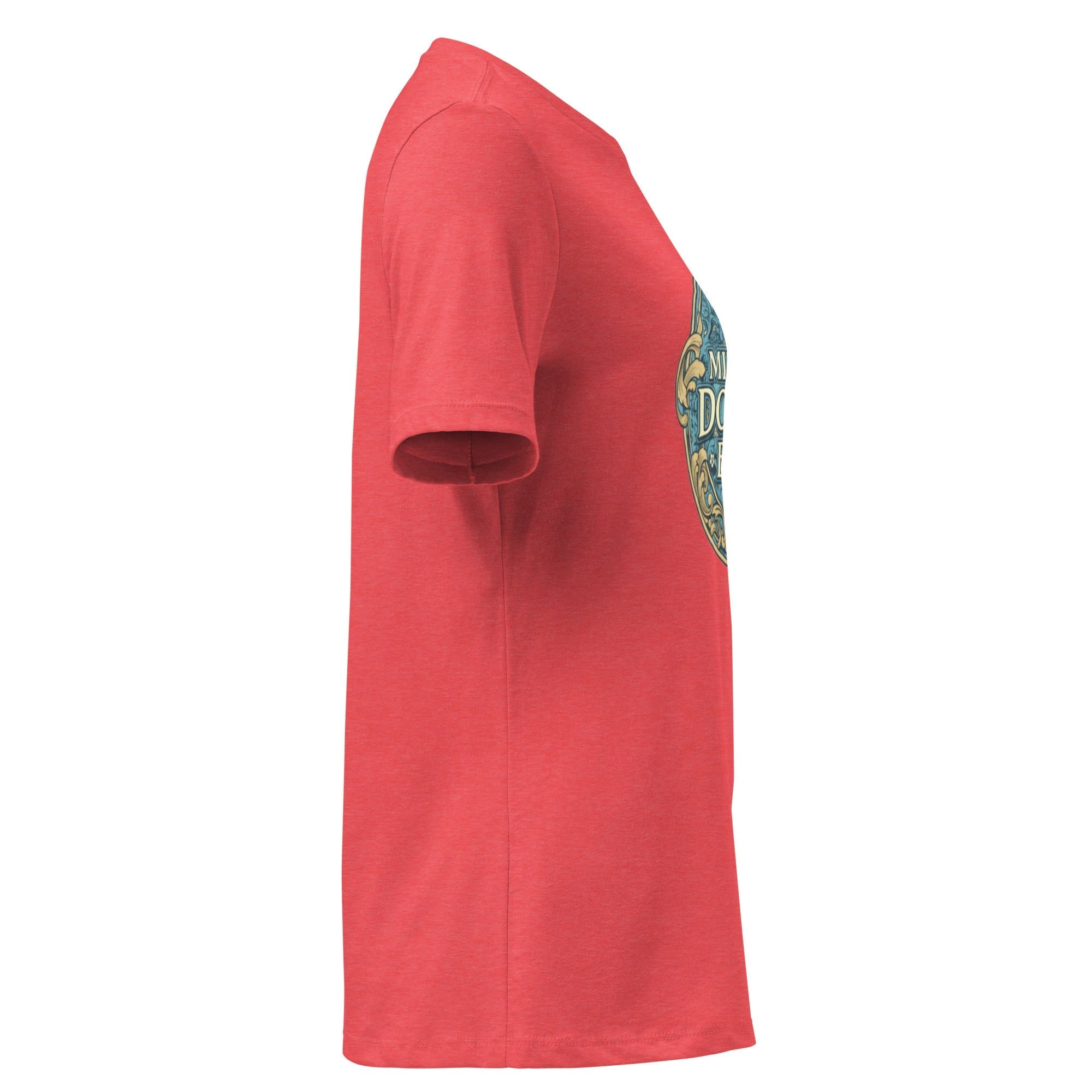 MDB Co. Iconic Emblem Women's Relaxed T-Shirt
