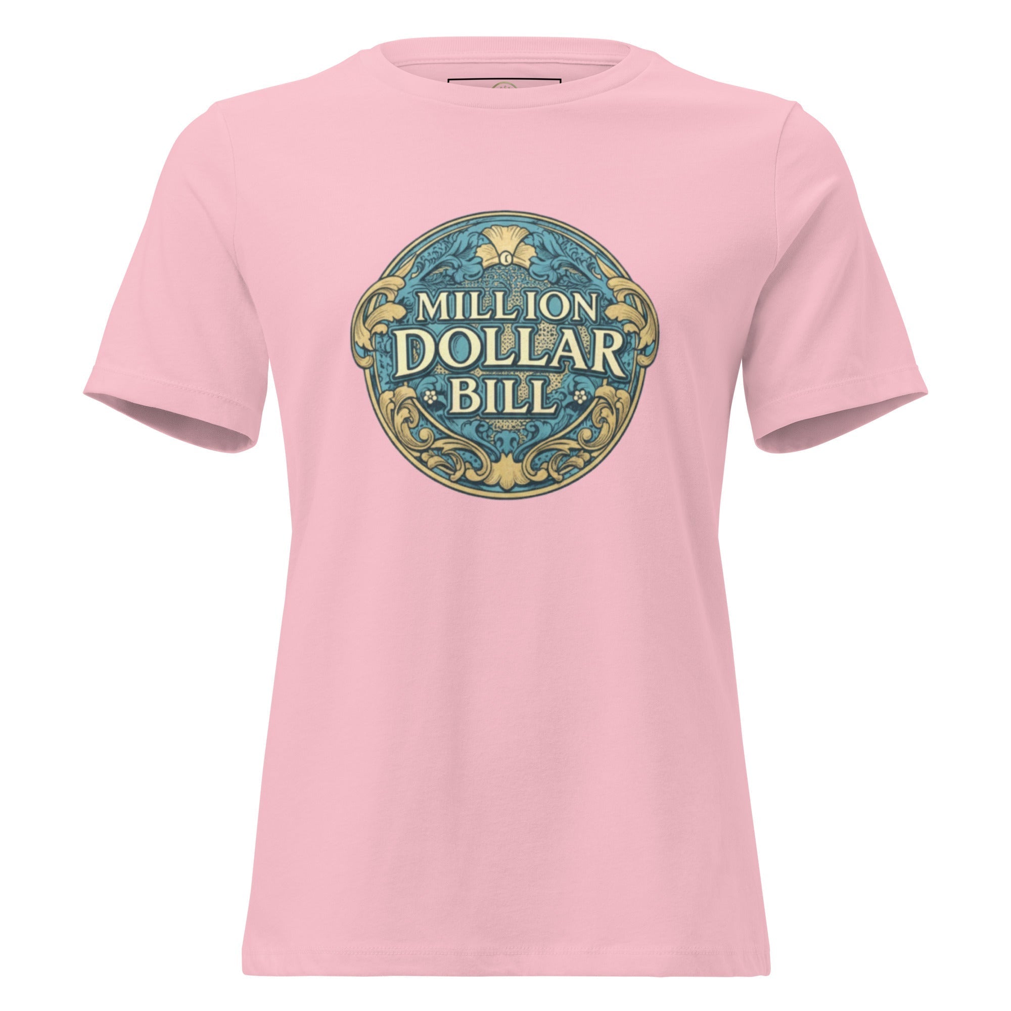 MDB Co. Iconic Emblem Women's Relaxed T-Shirt