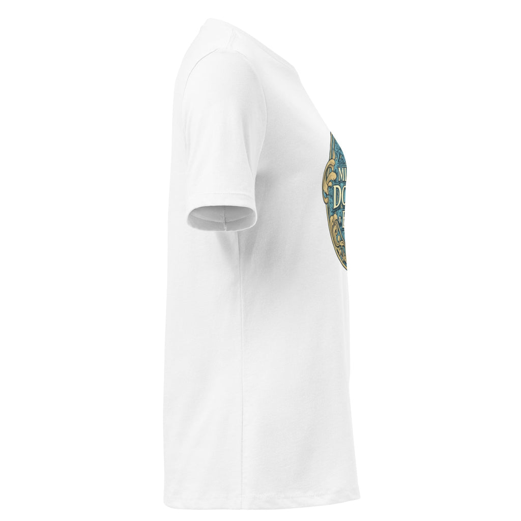 MDB Co. Iconic Emblem Women's Relaxed T-Shirt