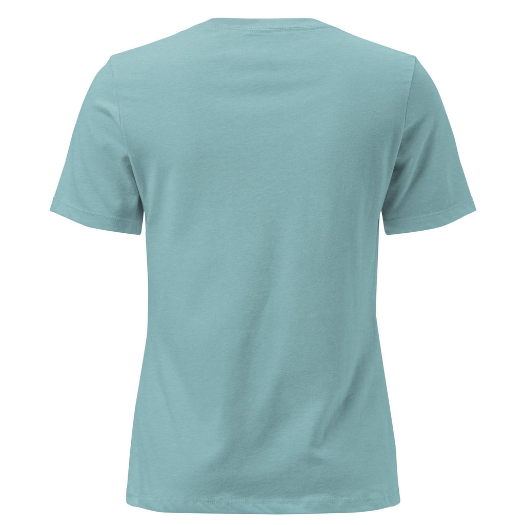 MDB Co. Iconic Emblem Women's Relaxed T-Shirt