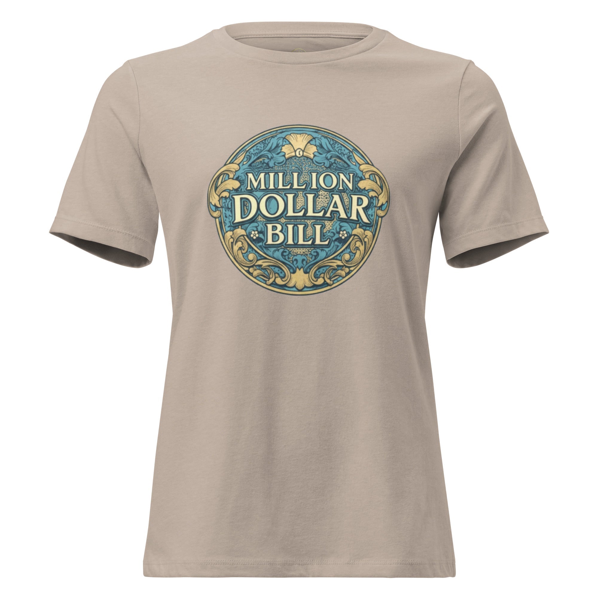 MDB Co. Iconic Emblem Women's Relaxed T-Shirt