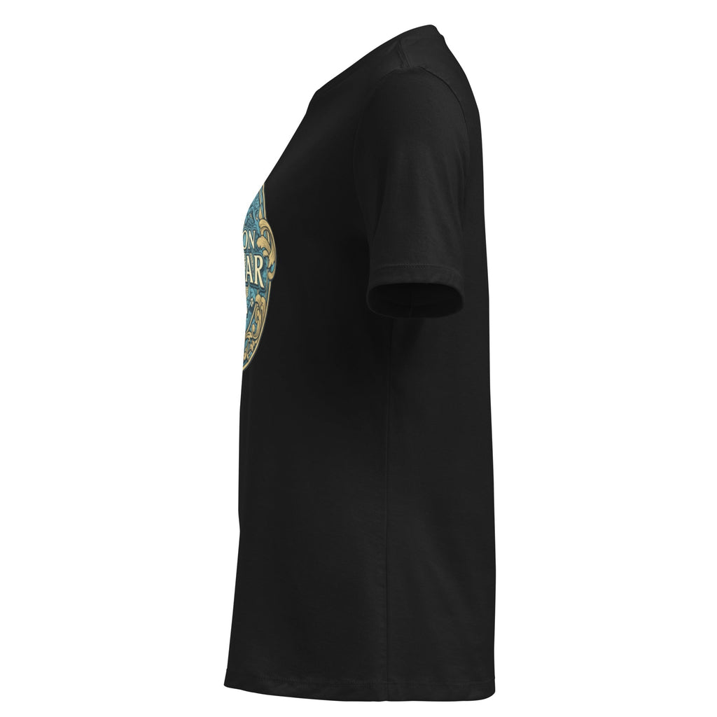 MDB Co. Iconic Emblem Women's Relaxed T-Shirt