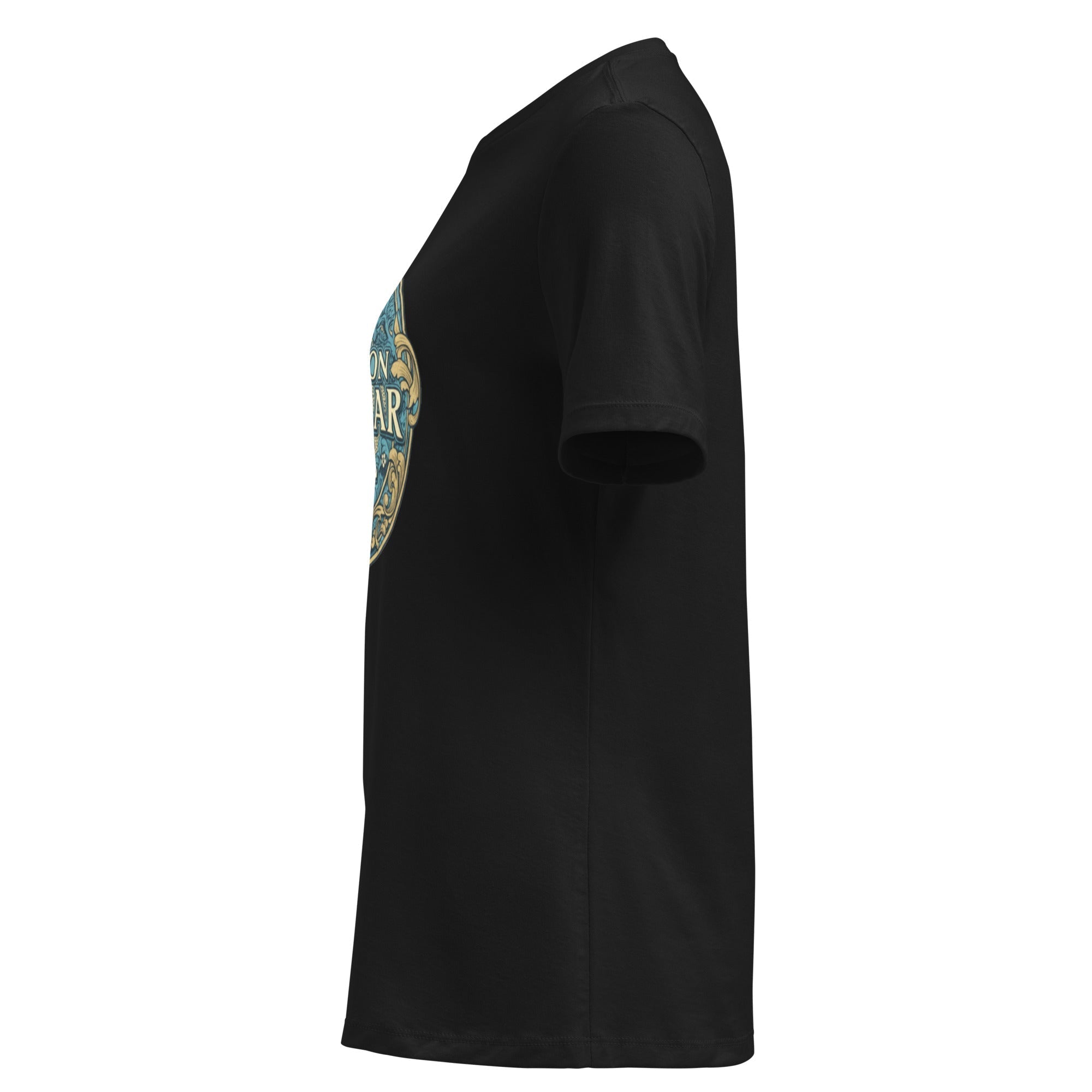 MDB Co. Iconic Emblem Women's Relaxed T-Shirt