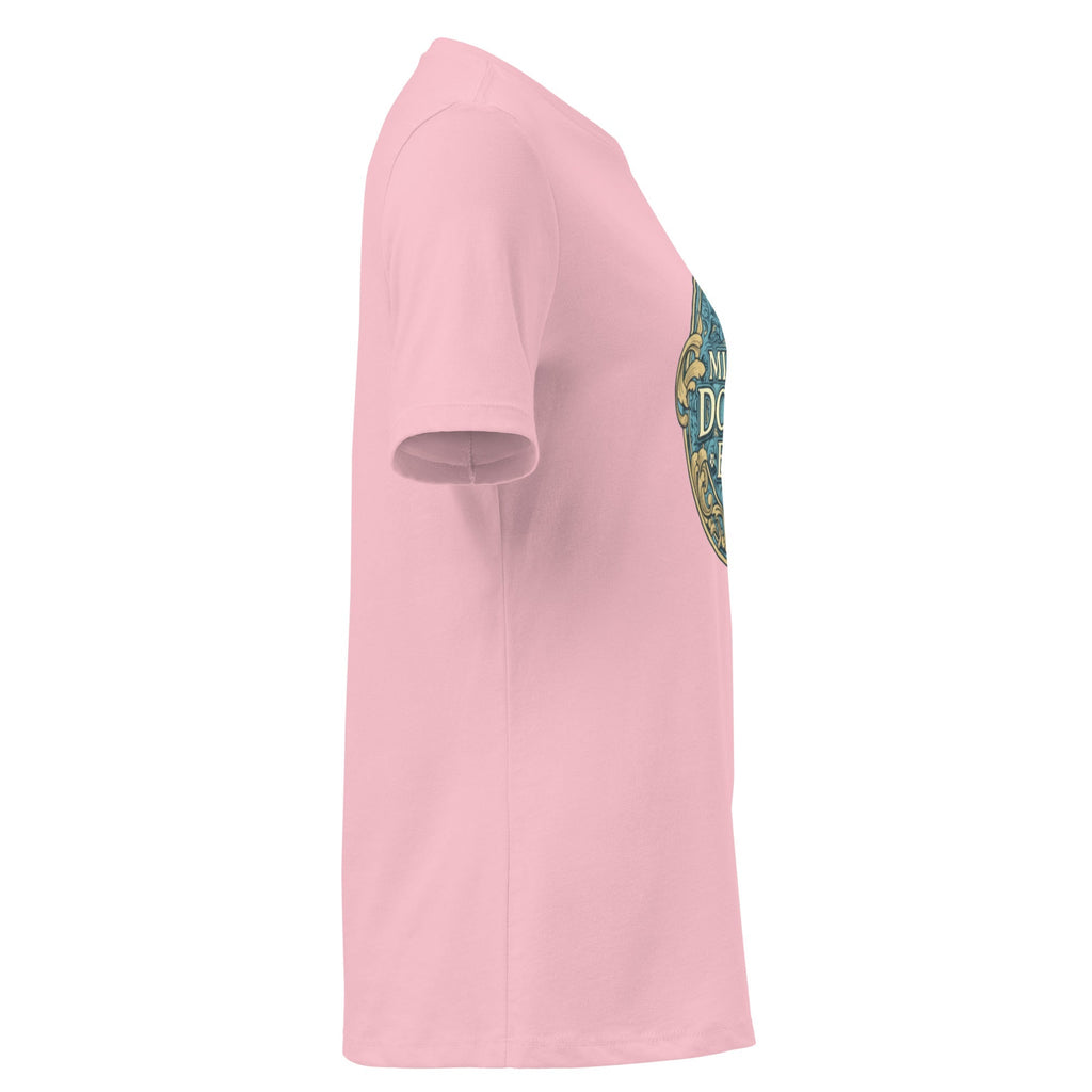 MDB Co. Iconic Emblem Women's Relaxed T-Shirt