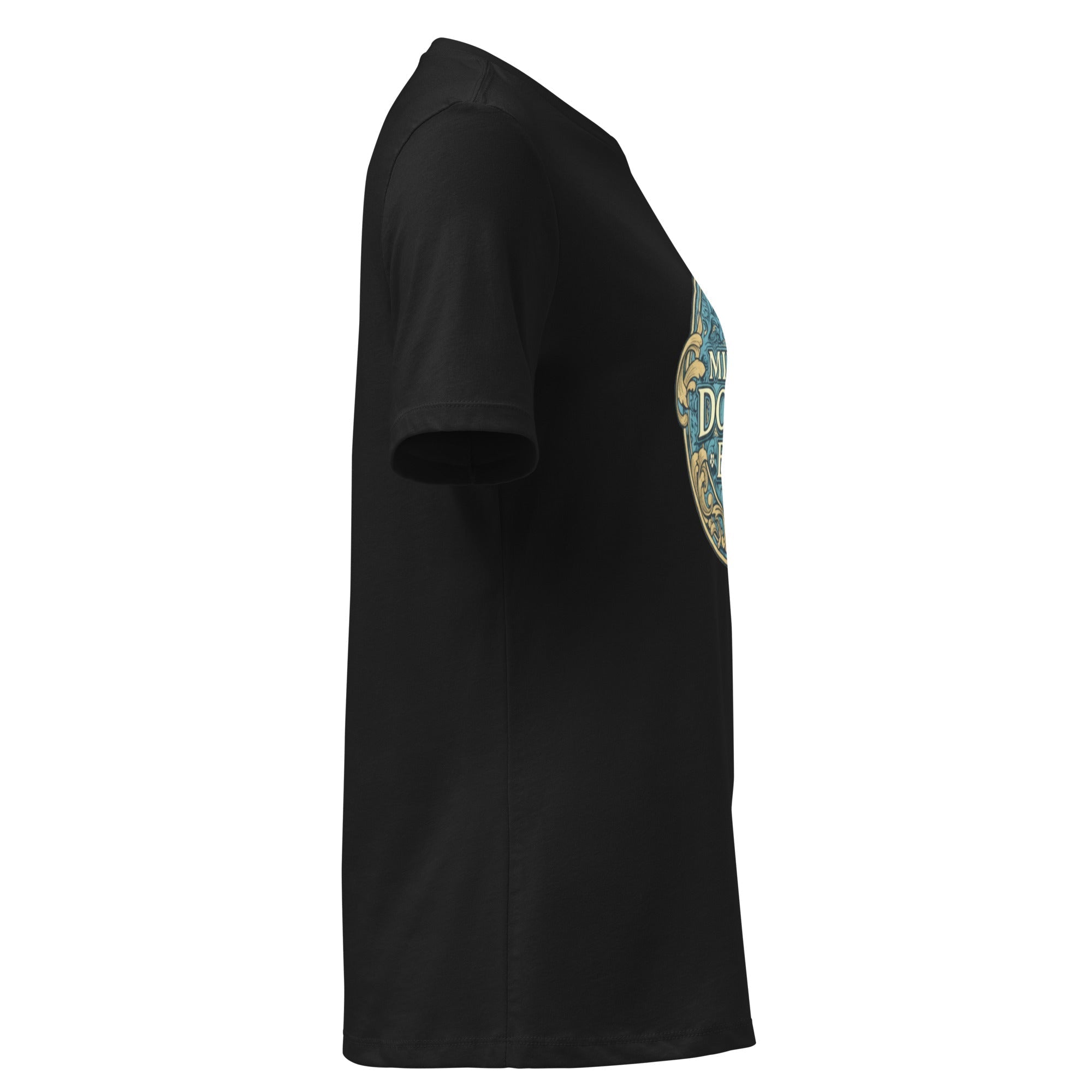 MDB Co. Iconic Emblem Women's Relaxed T-Shirt