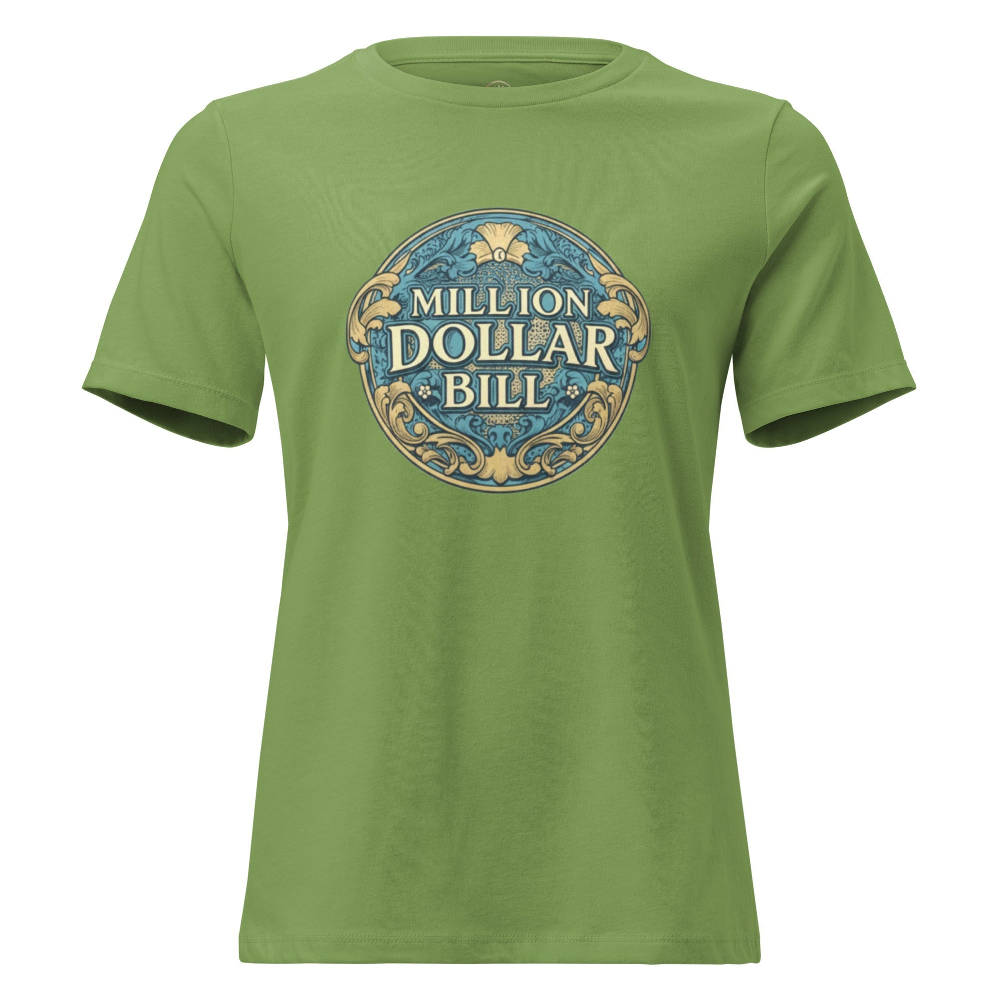 MDB Co. Iconic Emblem Women's Relaxed T-Shirt