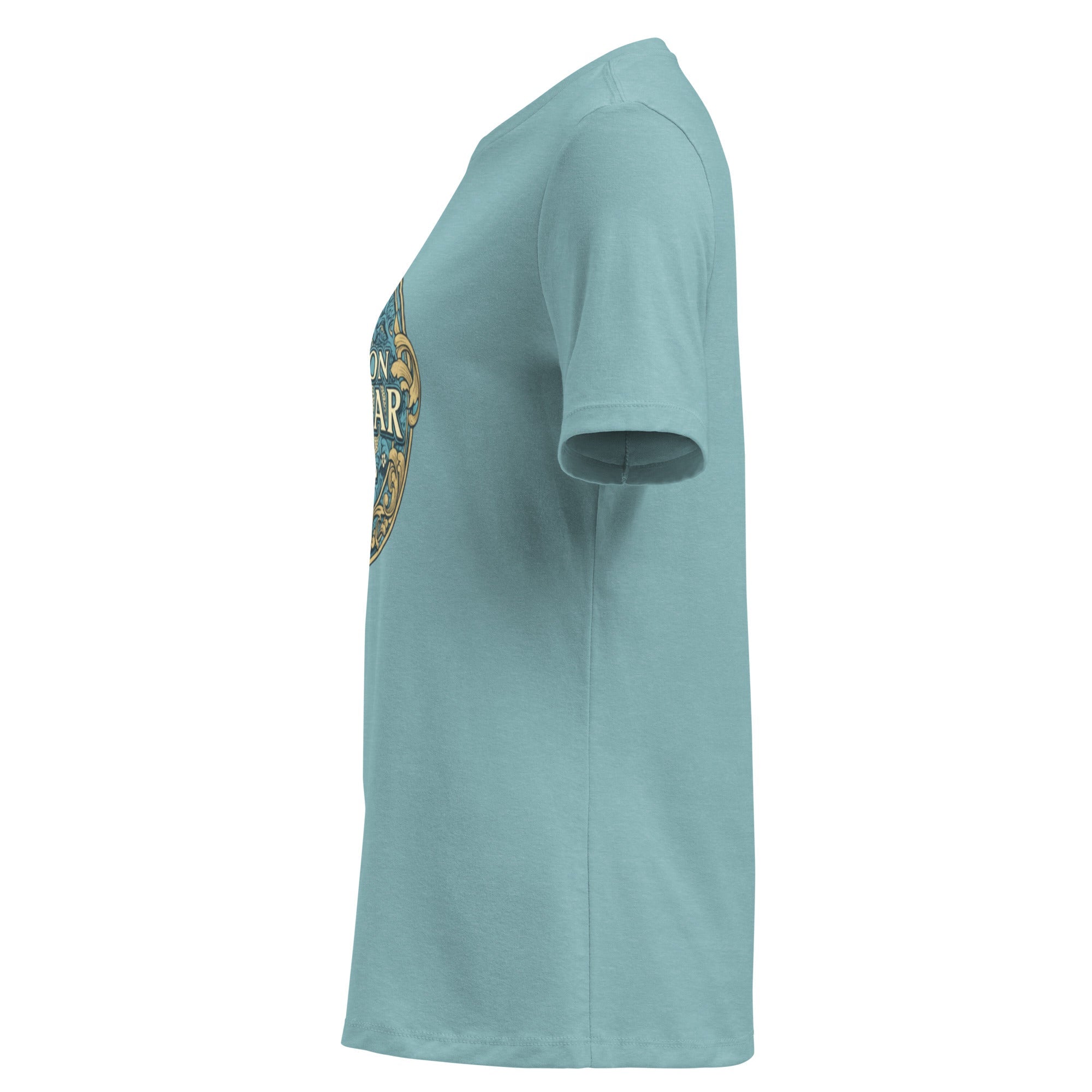 MDB Co. Iconic Emblem Women's Relaxed T-Shirt