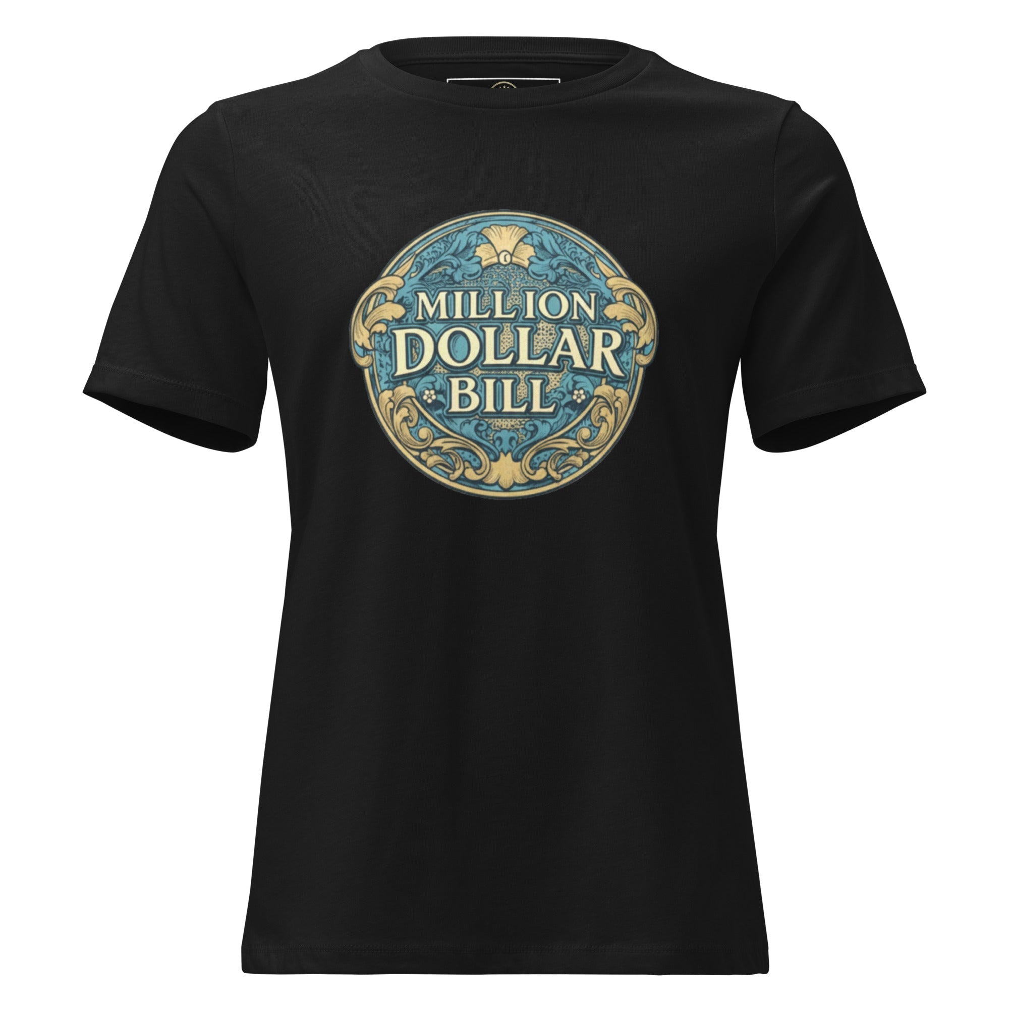 MDB Co. Iconic Emblem Women's Relaxed T-Shirt