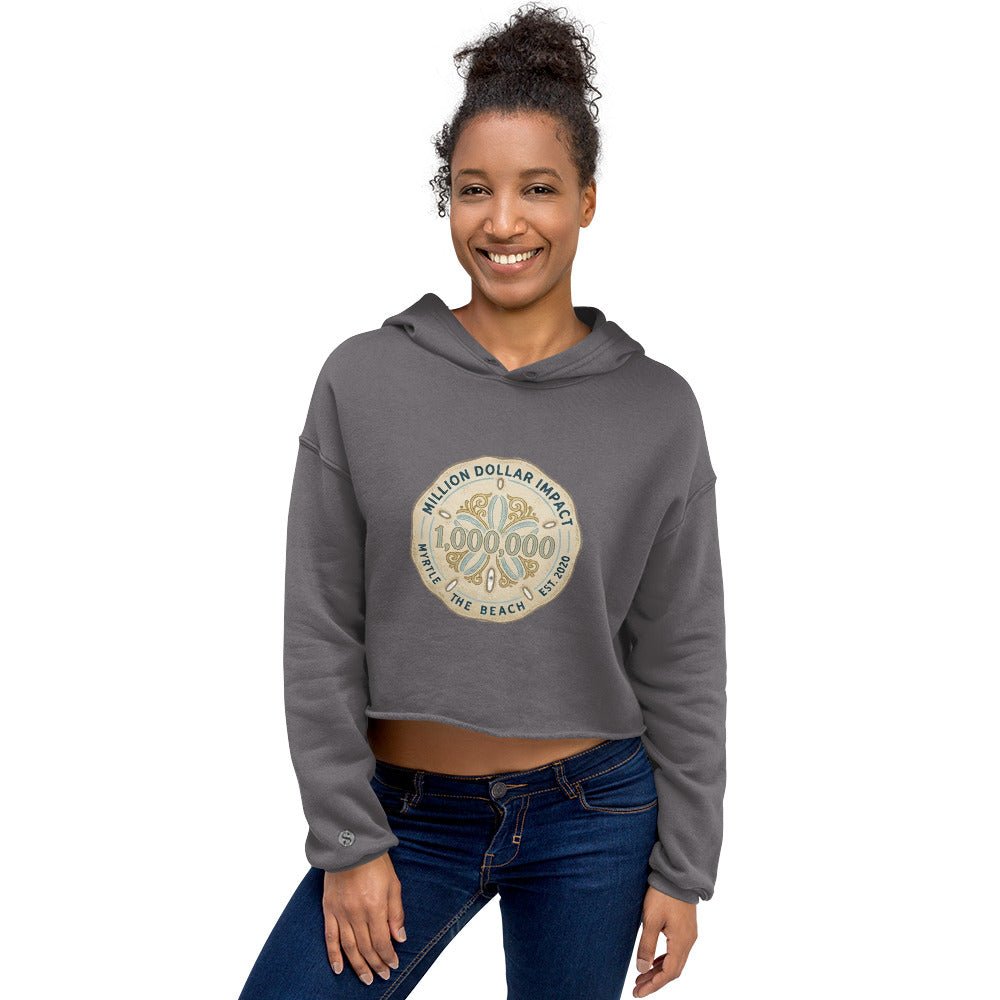 MDB Co. Million Sand Dollar Crop Hoodie