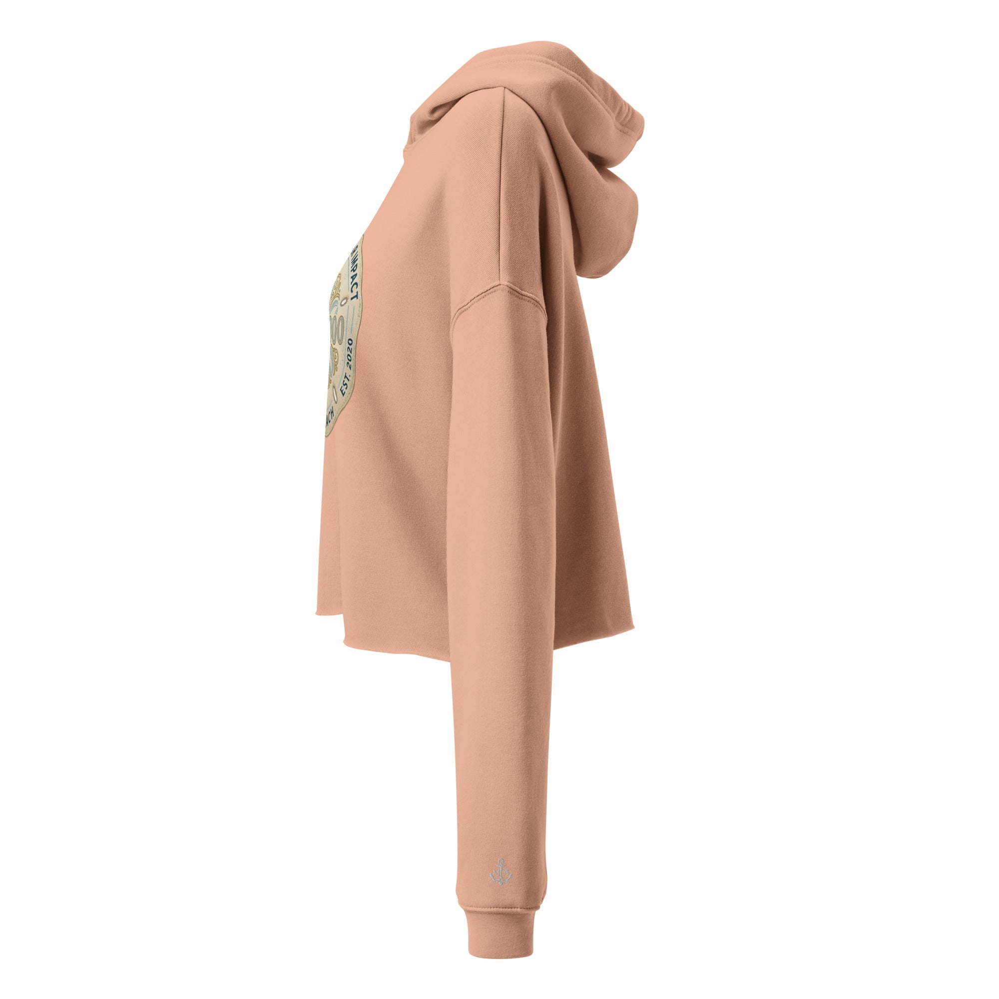 MDB Co. Million Sand Dollar Crop Hoodie