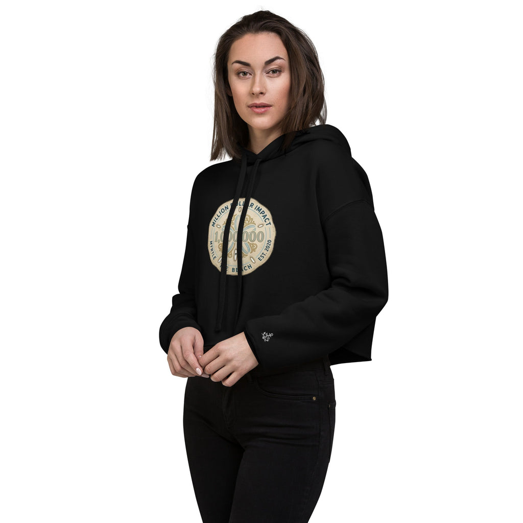 MDB Co. Million Sand Dollar Crop Hoodie