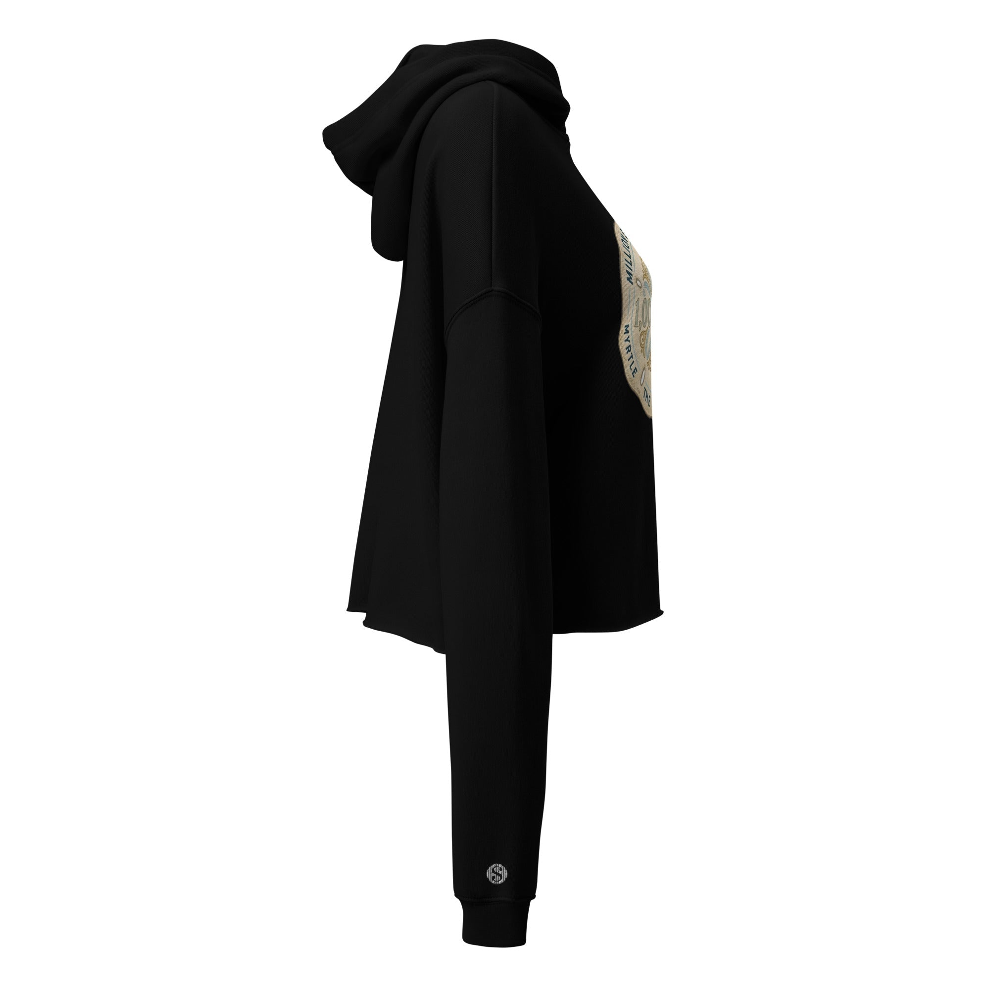 MDB Co. Million Sand Dollar Crop Hoodie