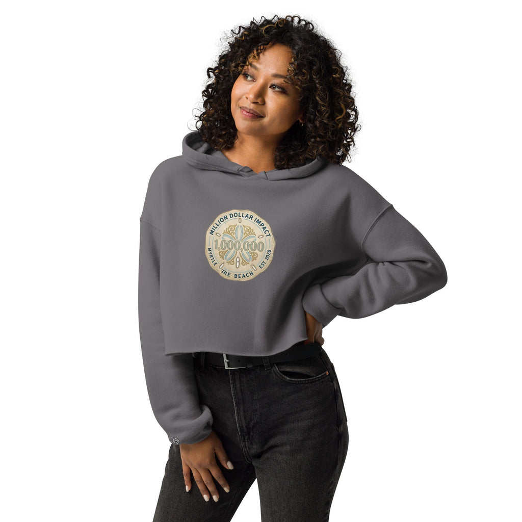 MDB Co. Million Sand Dollar Crop Hoodie