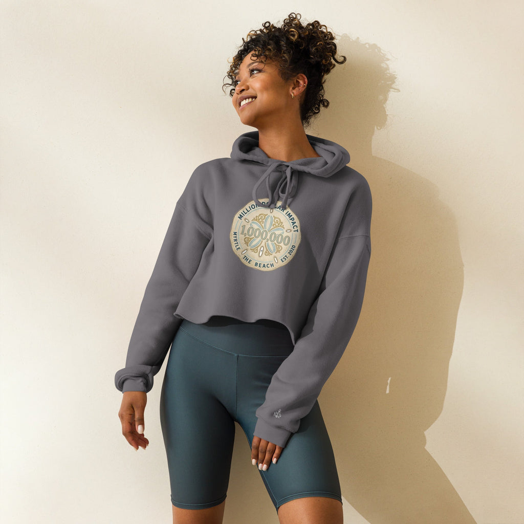 MDB Co. Million Sand Dollar Crop Hoodie