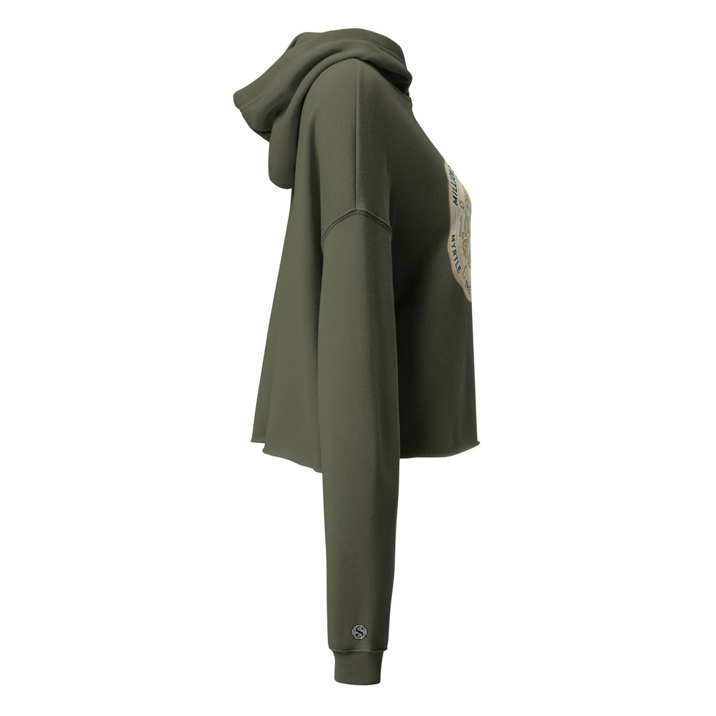 MDB Co. Million Sand Dollar Crop Hoodie
