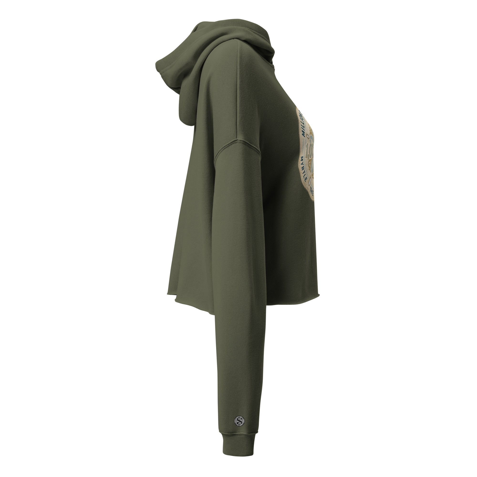MDB Co. Million Sand Dollar Crop Hoodie